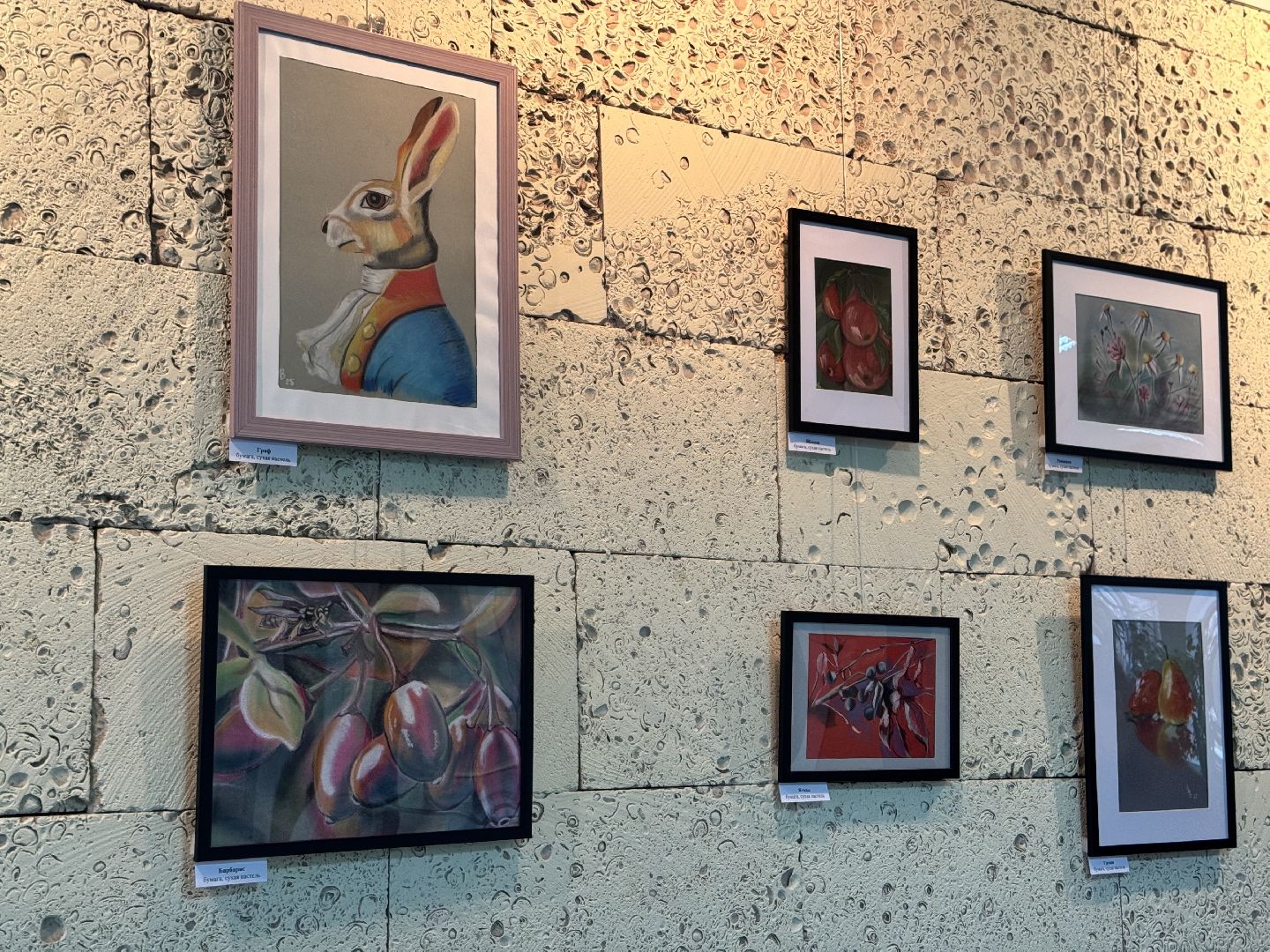 шаховская, новая выставка, учитель, преподаватель,