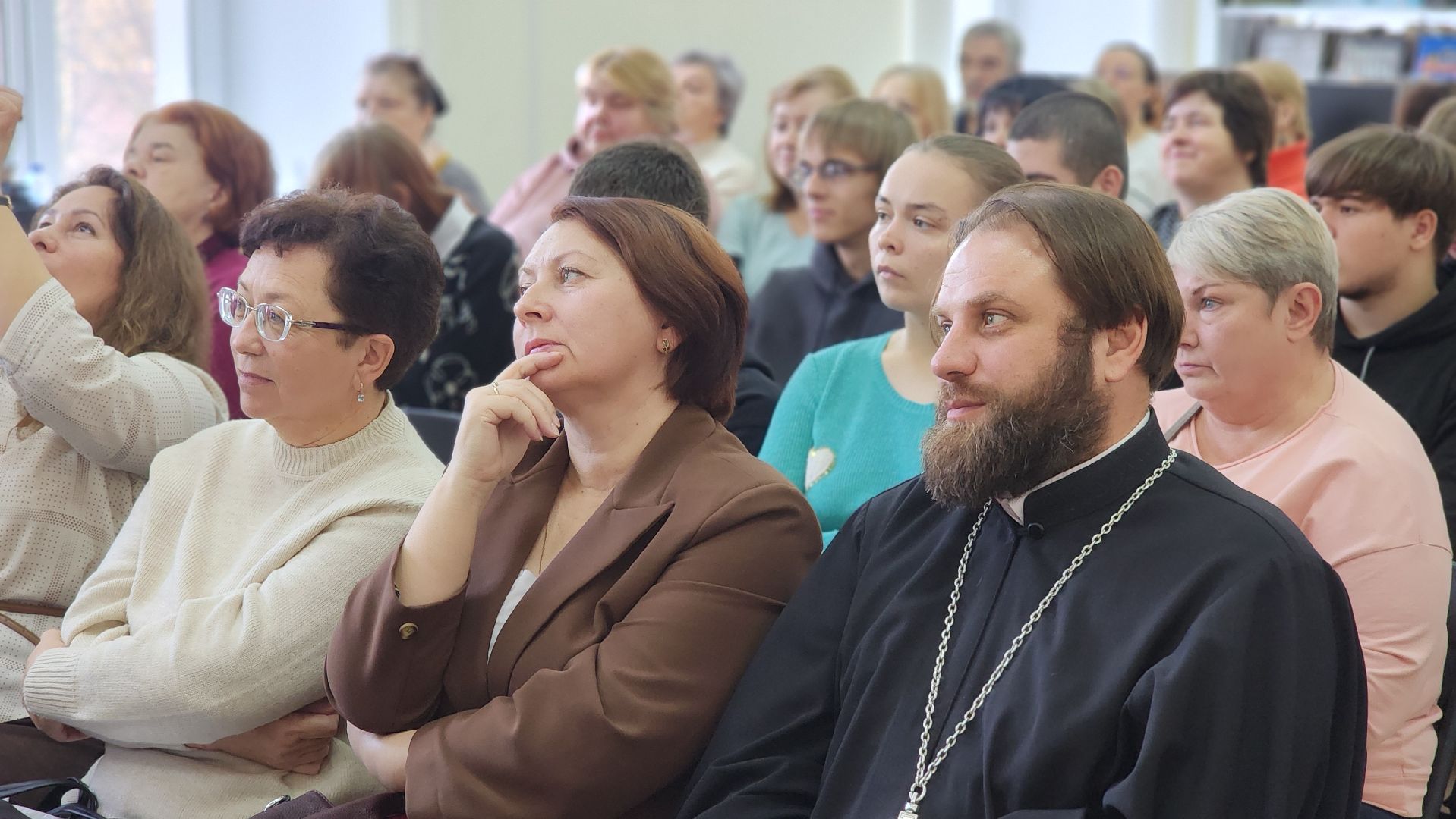 волоколамск, краеведение подмосковья, буйгород, конференция,