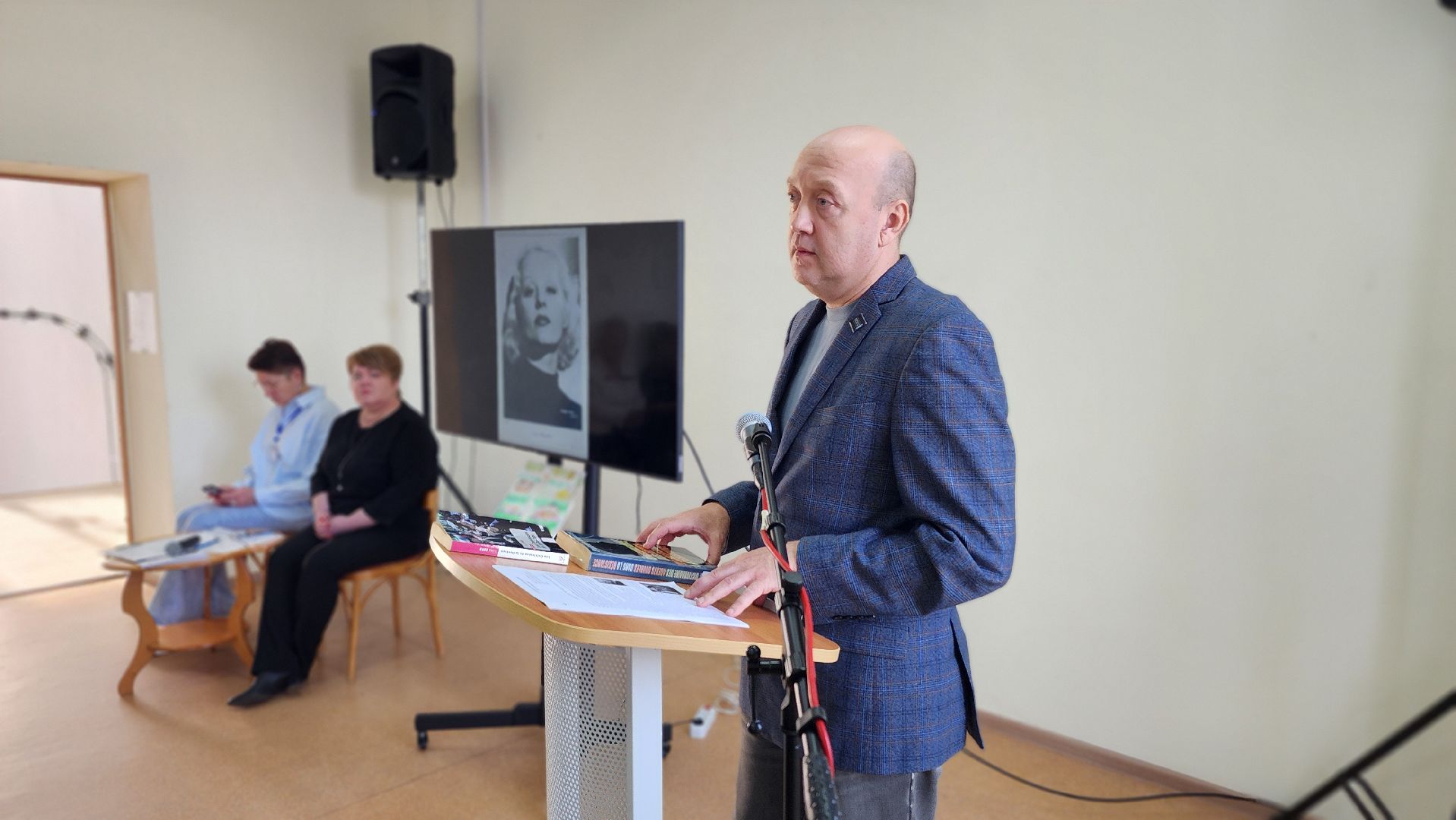 волоколамск, краеведение подмосковья, буйгород, конференция,