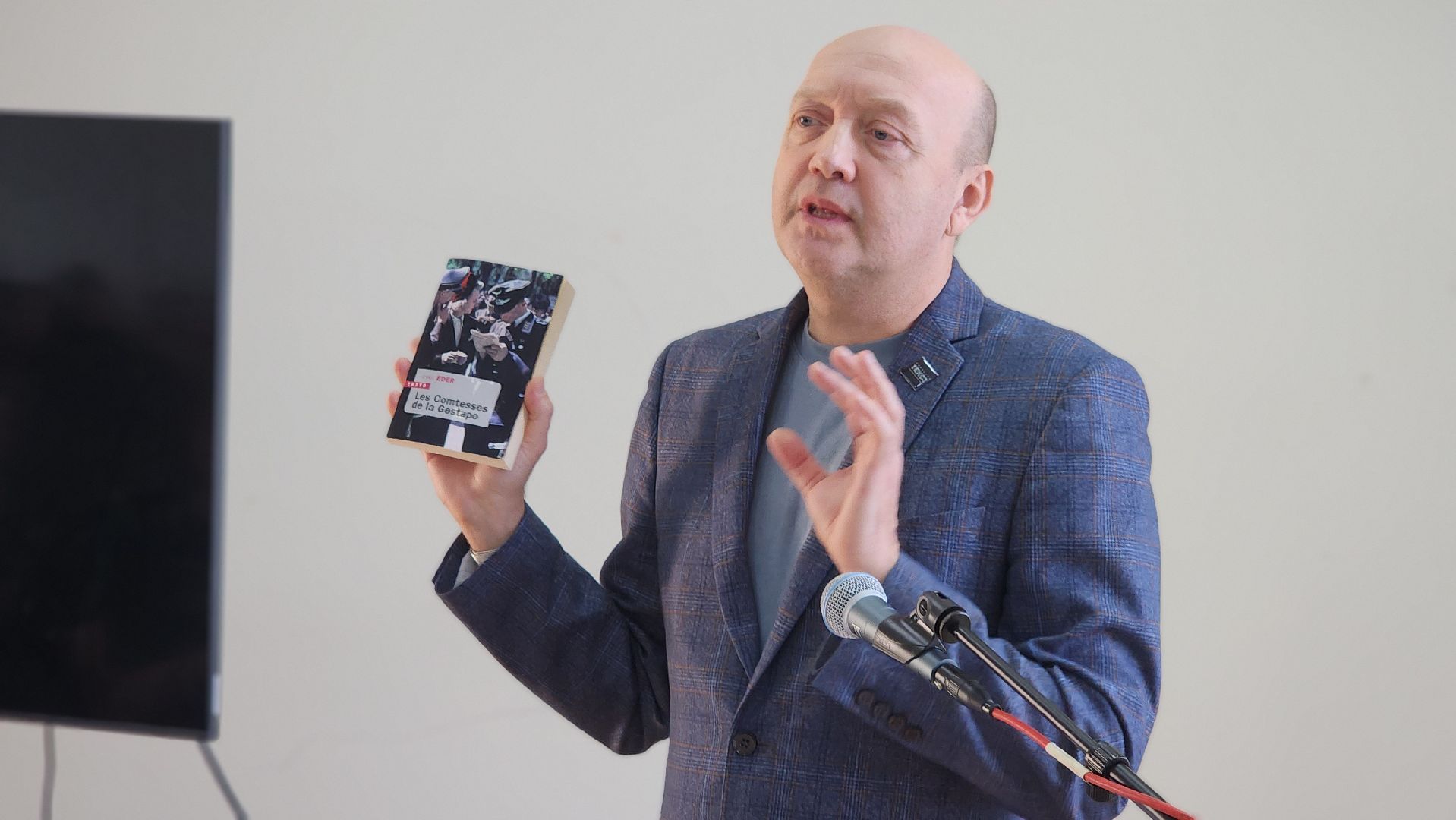 волоколамск, краеведение подмосковья, буйгород, конференция,