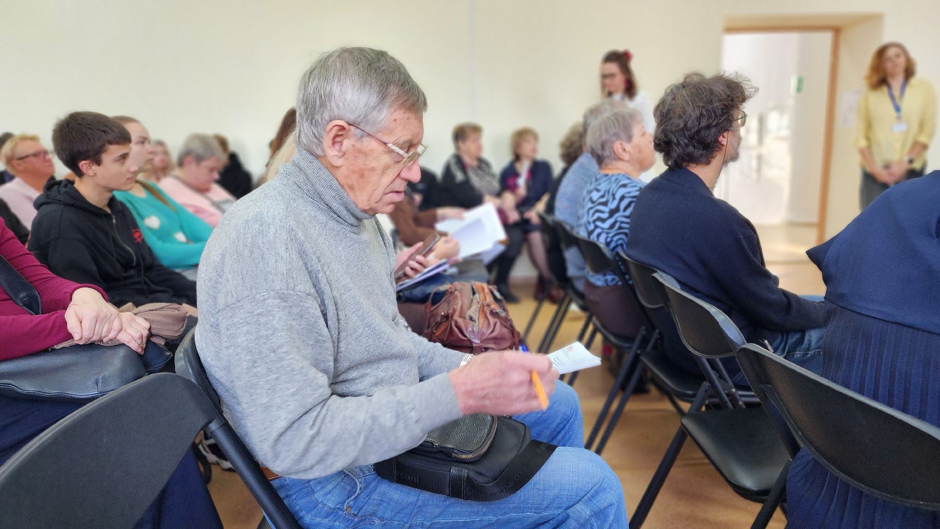 волоколамск, краеведение подмосковья, буйгород, конференция,
