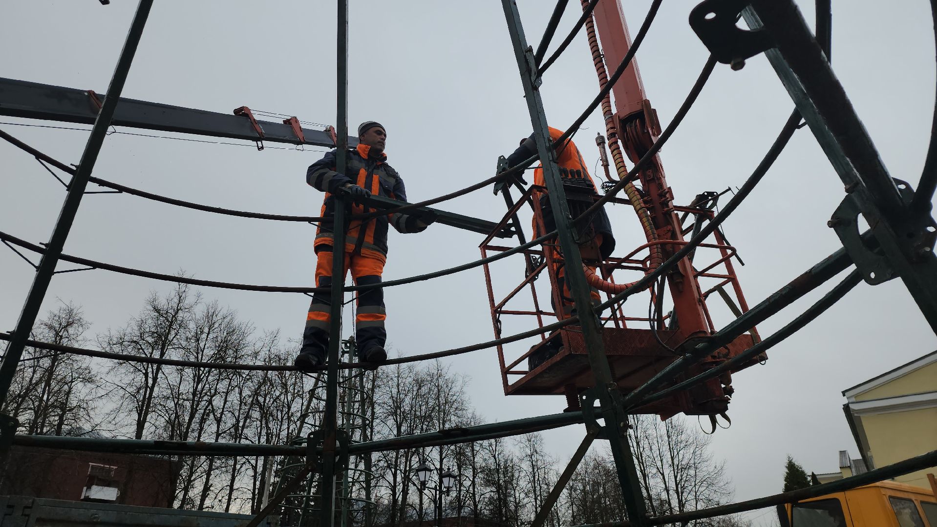 дедовск, ёлка,