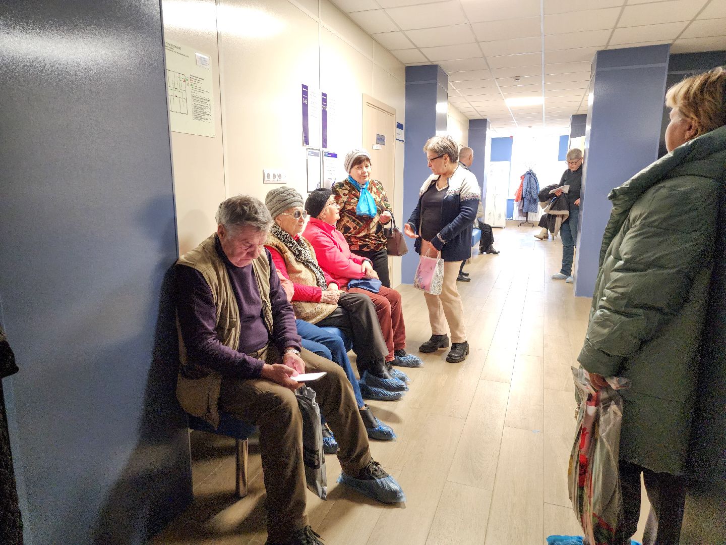 Подольск, Поселок молодежный, Диспансеризация, Выездная диспансеризация, Выездной маммограф, здравоохранение подмосковья,