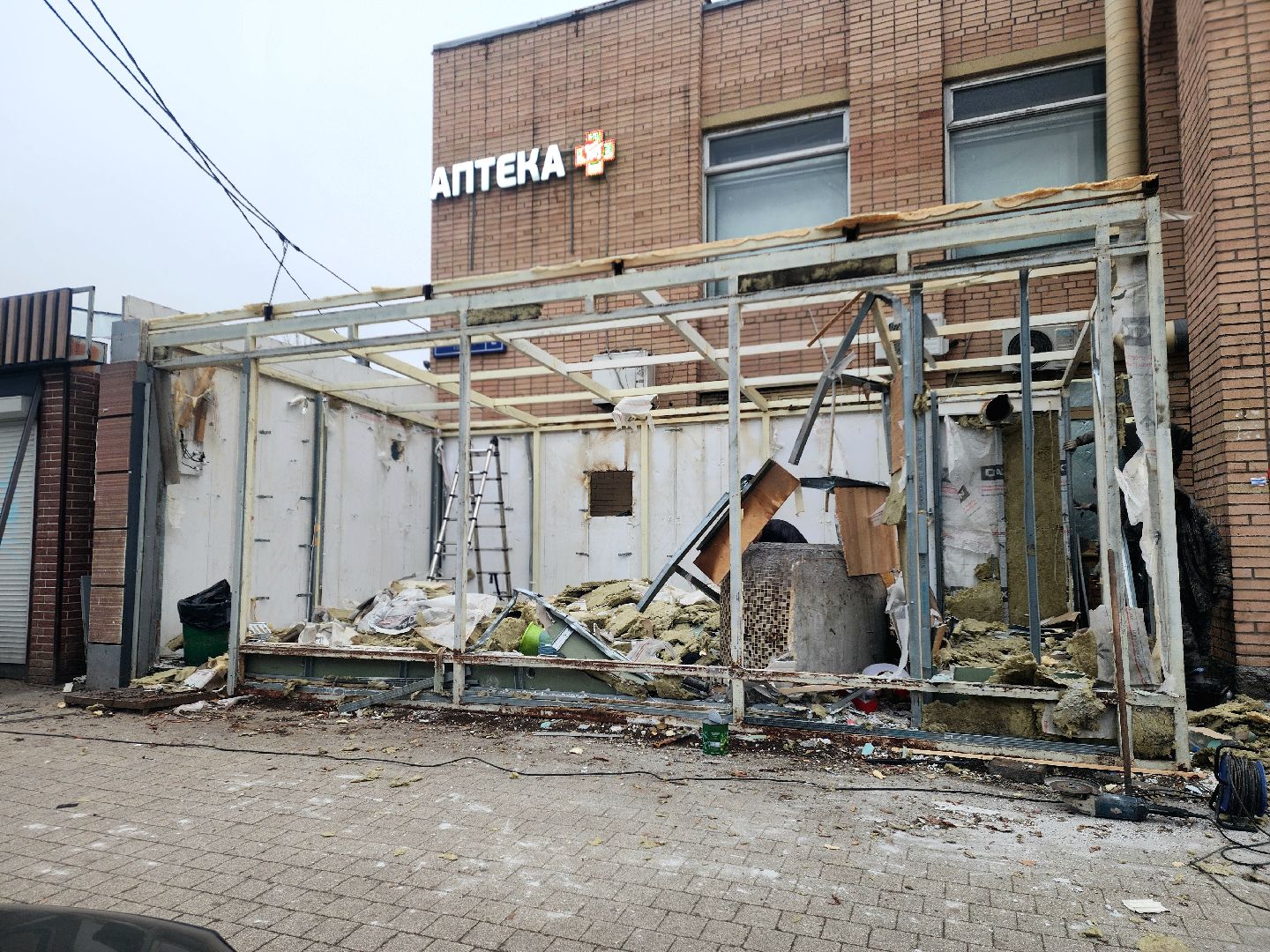 снос незаконный строений, нто, палатка, благоустройство,