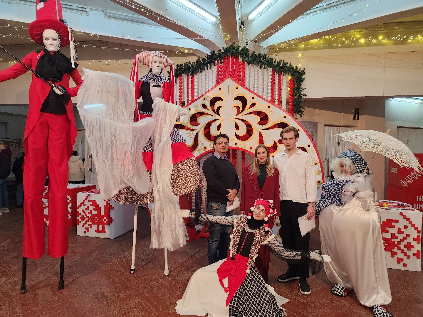 фестиваль школьных театров, ликино-дулево, орехово-зуевский округ,