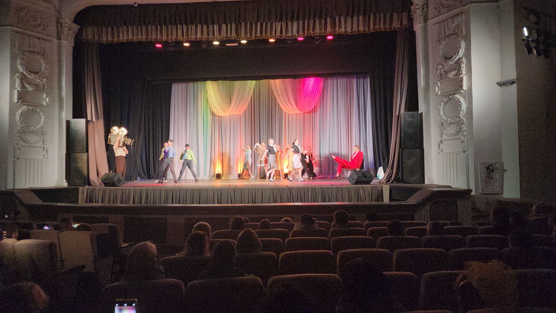 фестиваль школьных театров, ликино-дулево, орехово-зуевский округ,