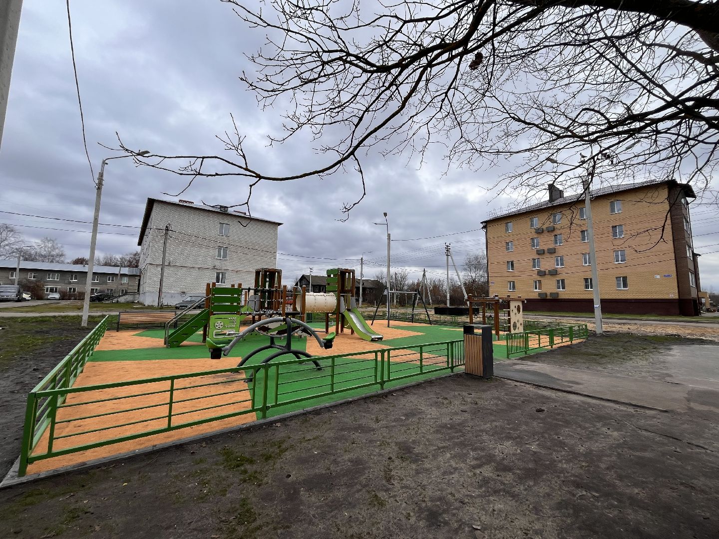 туголесский бор, шатура новости, шатура благоустройство, дип,