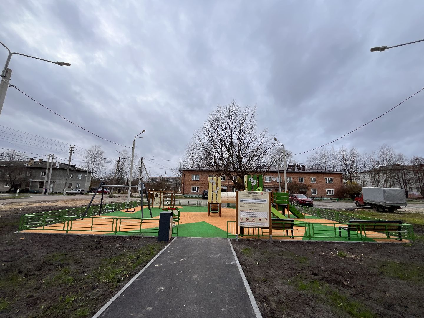 туголесский бор, шатура новости, шатура благоустройство, дип,