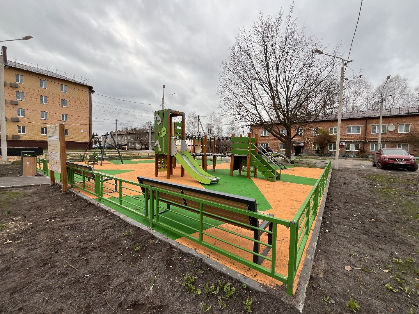 туголесский бор, шатура новости, шатура благоустройство, дип,