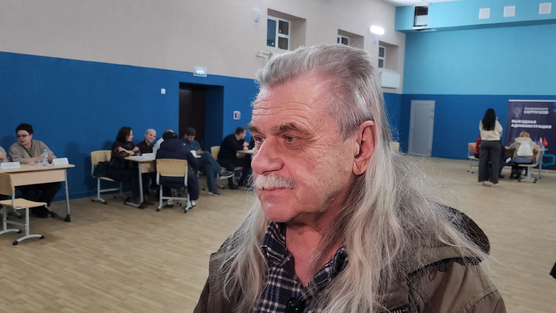 серпухов, школа 1, выездная администрация, улица володарского,