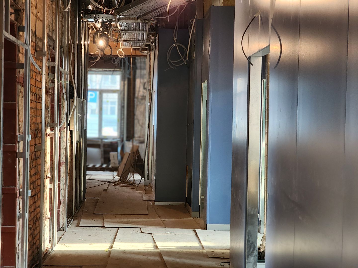 королёв, капитальный ремонт поликлиники 1, медицина в королеве, губернатор московской области,