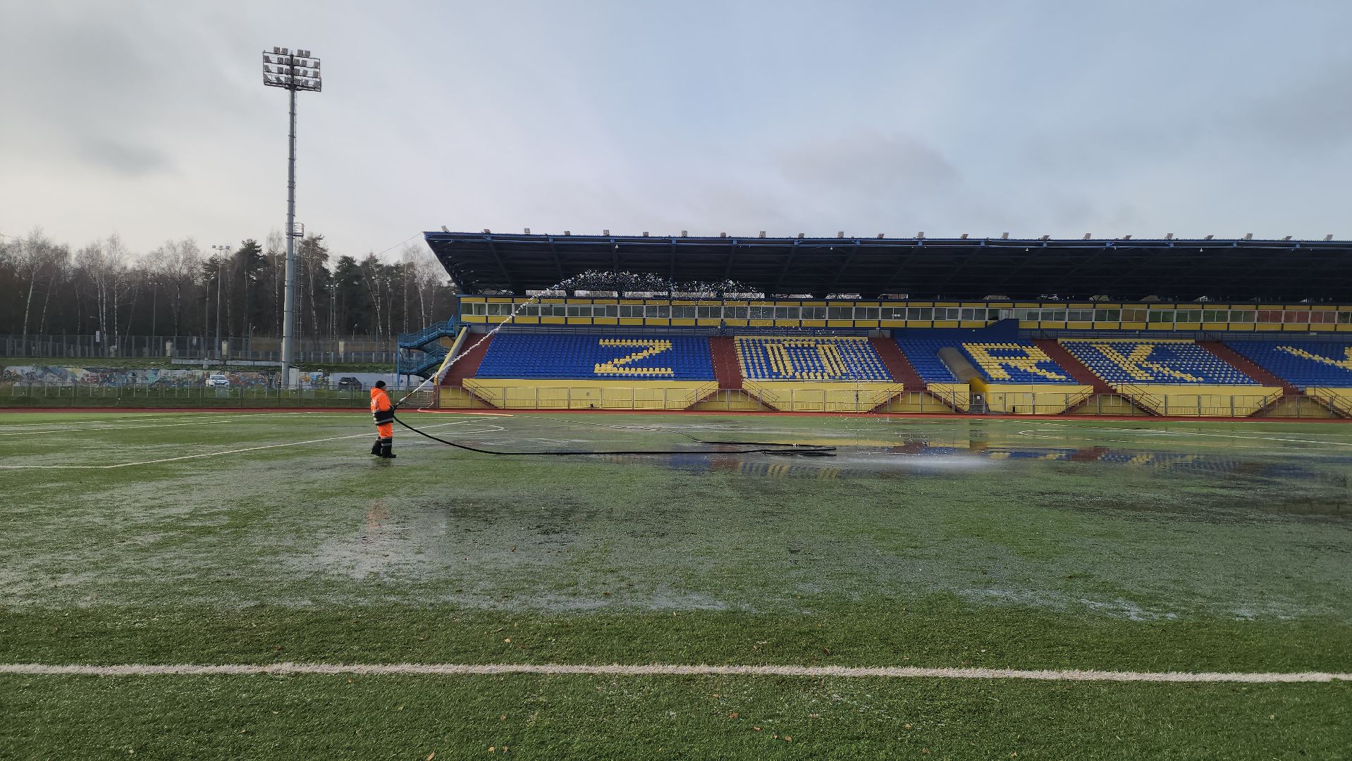 заливка катка, зоркий, красногорск,