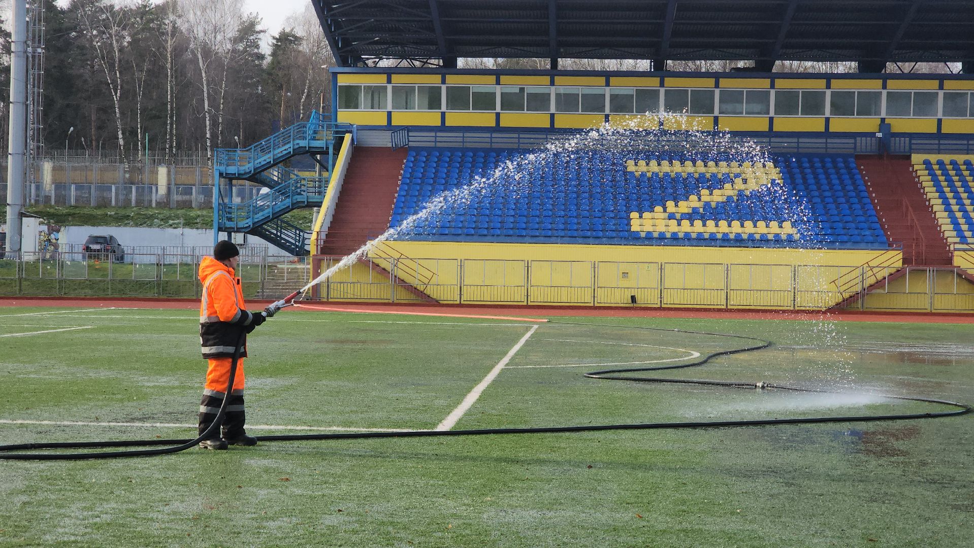 заливка катка, зоркий, красногорск,