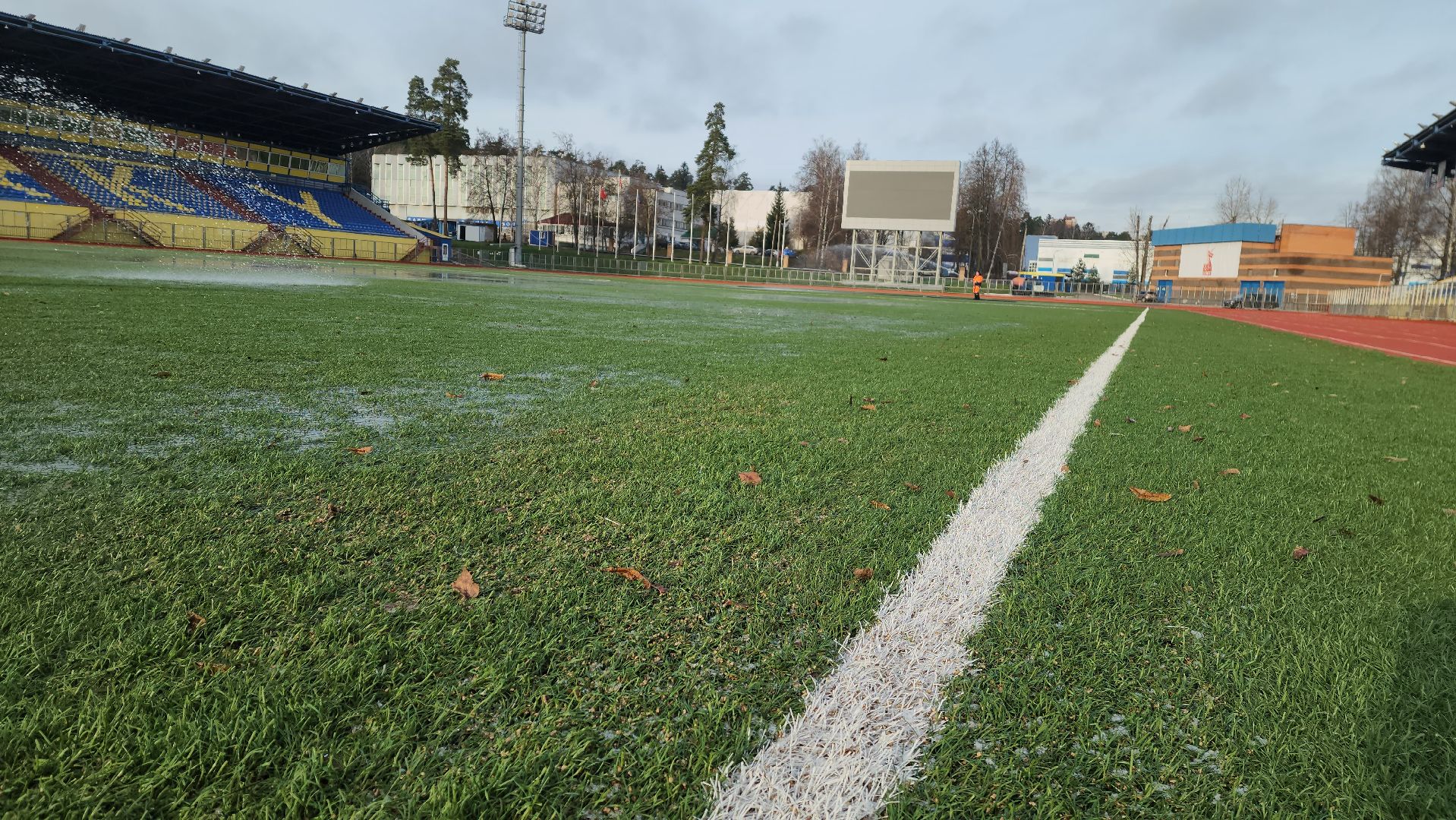 заливка катка, зоркий, красногорск,