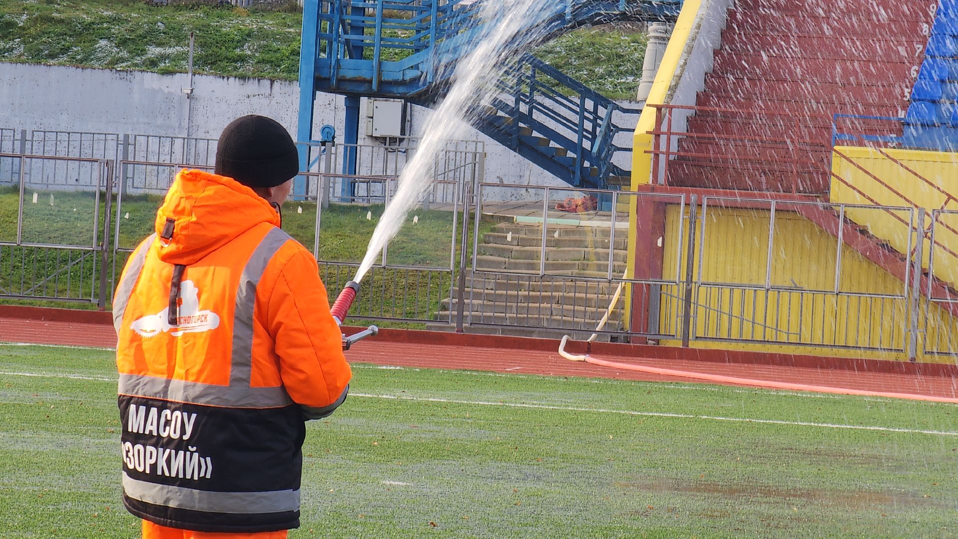 заливка катка, зоркий, красногорск,