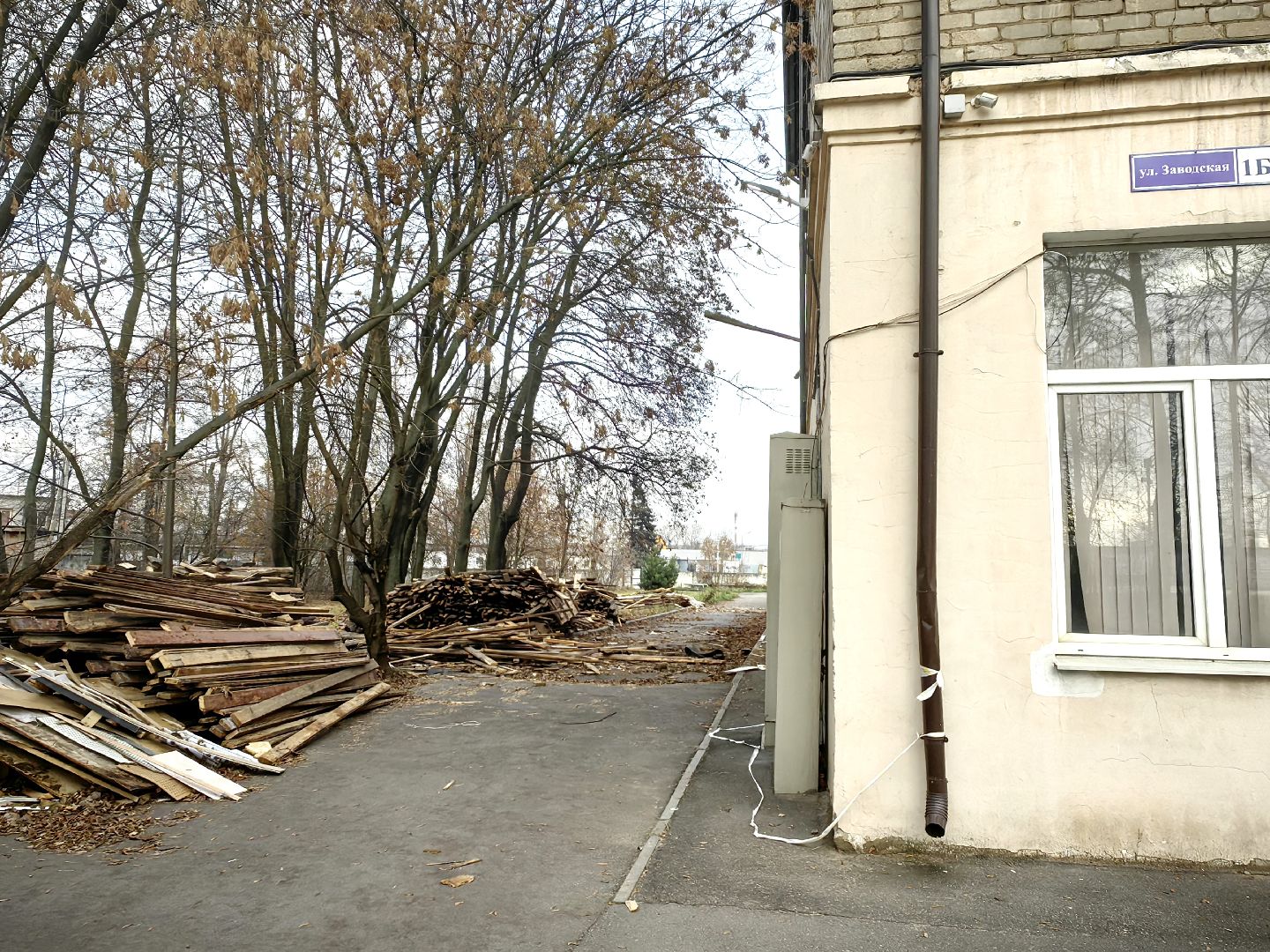 капитальный ремонт, здание, школа, ОВЗ, благоустрйство,