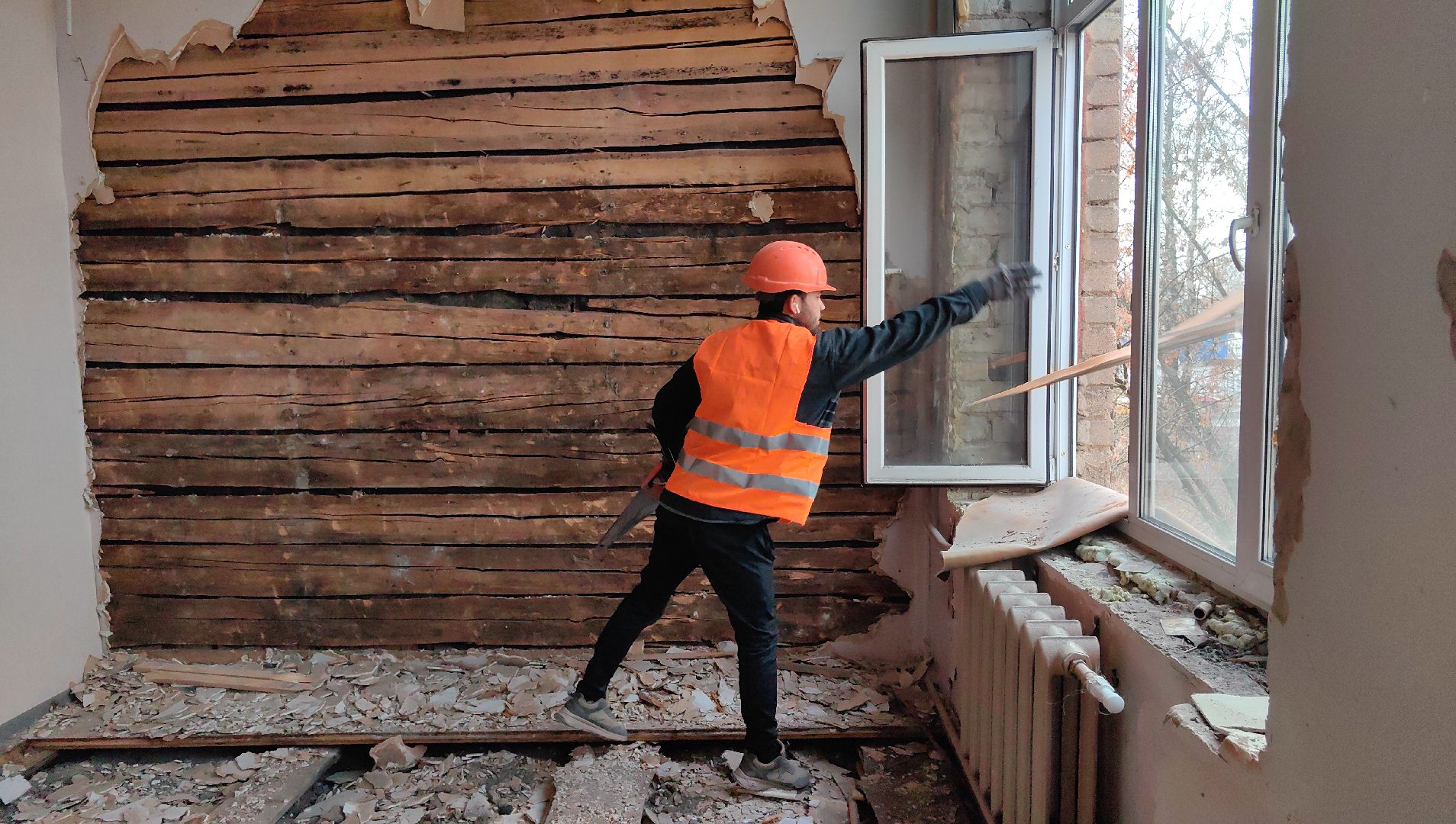 капитальный ремонт, здание, школа, ОВЗ, благоустрйство,