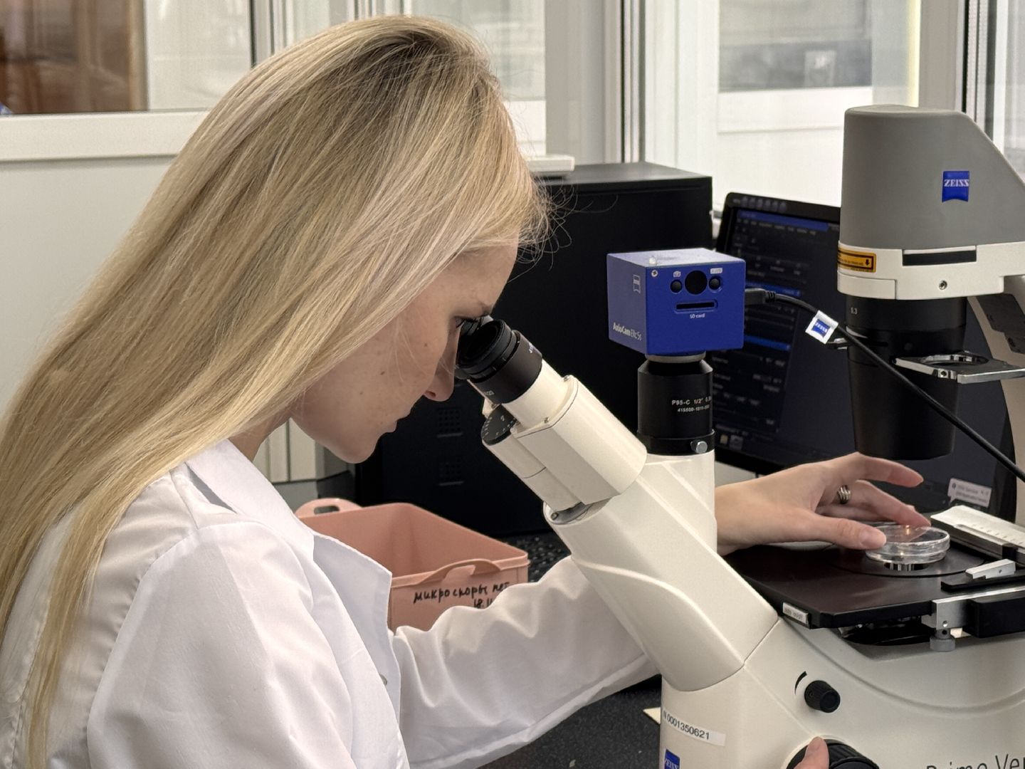 Молодой ученый из Одинцова, премия губернатора московской области, Премия за вклад в науку,