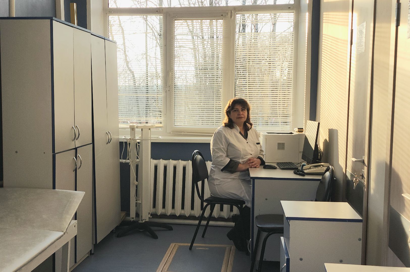 зарайск, фап в зарайске, ремонт фапа, здравоохранение мо,