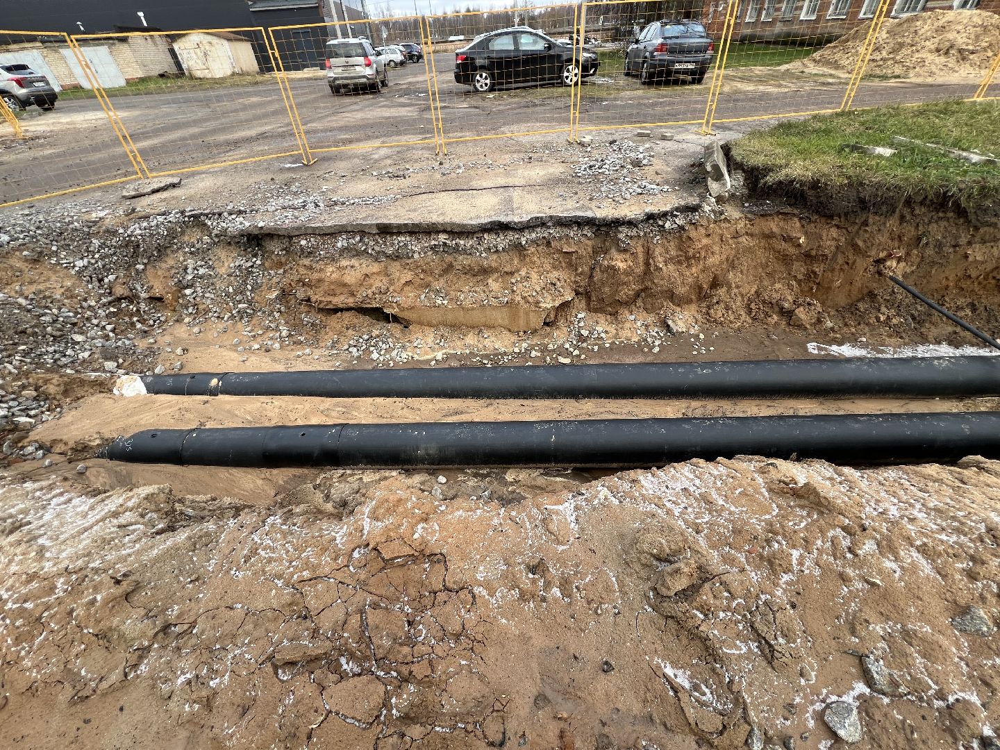 Благоустройство талдом, Талдомский округ,