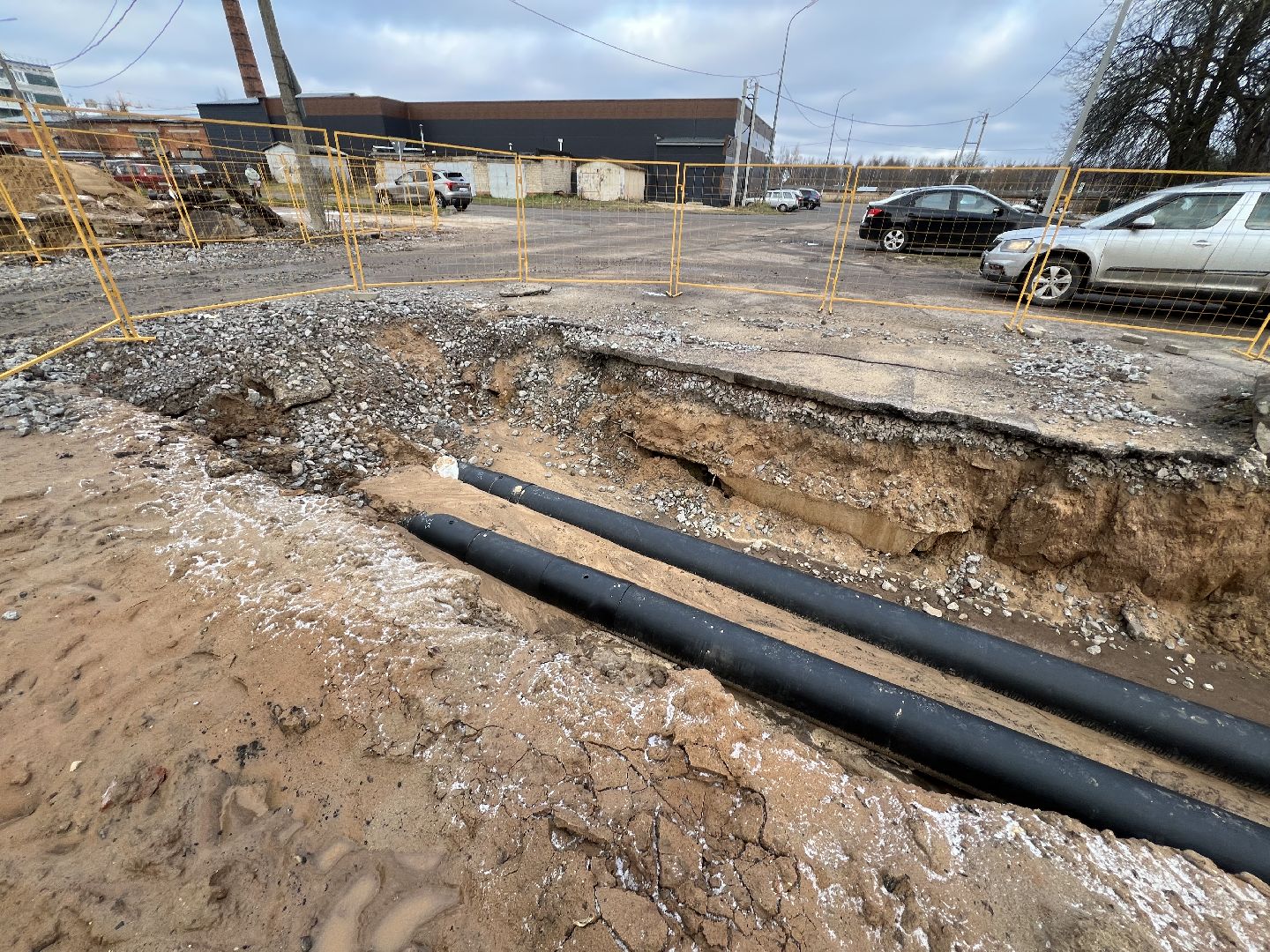 Благоустройство талдом, Талдомский округ,