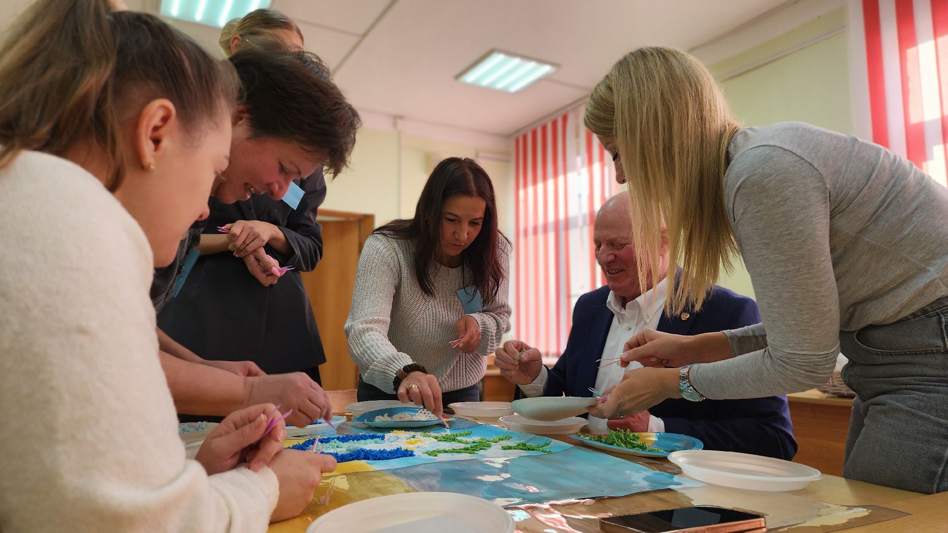 Руза,  Образование, нестеровский лицей,