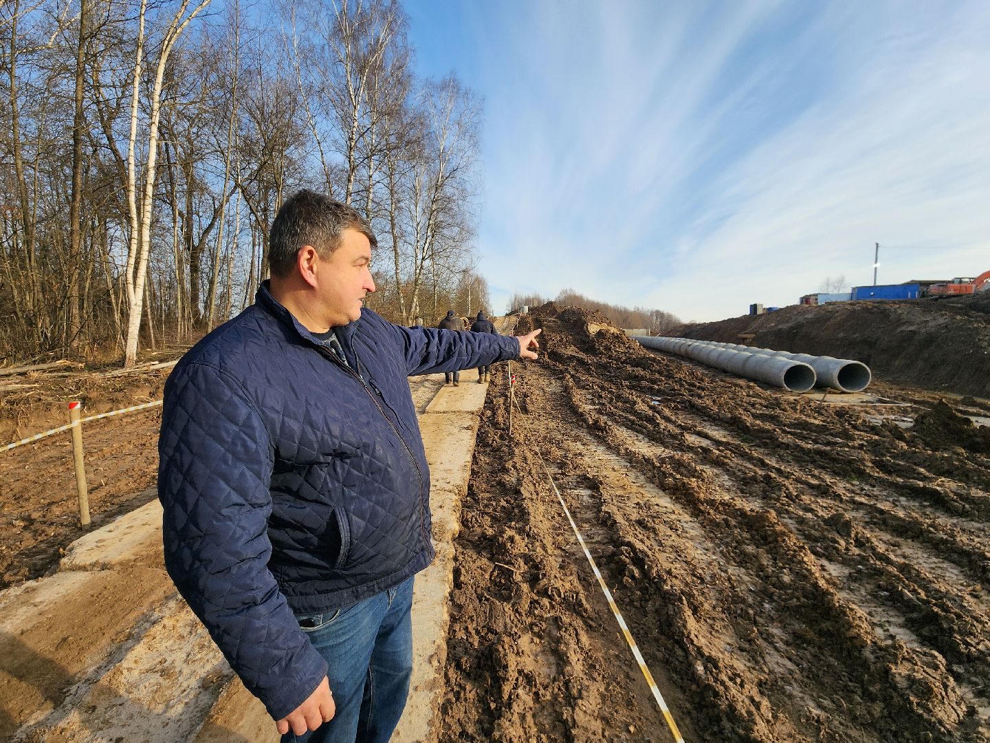 чехов, деревня капустино, плотина, капитальный ремонт, капремонт плотины, реконструкция, система водосброса, водосток, госпрограмма московской области, мбу экология и природопользование, сергей дьячков,обращения жителей, портал добродел,водовыпуск, земляной вал, водоотвод,