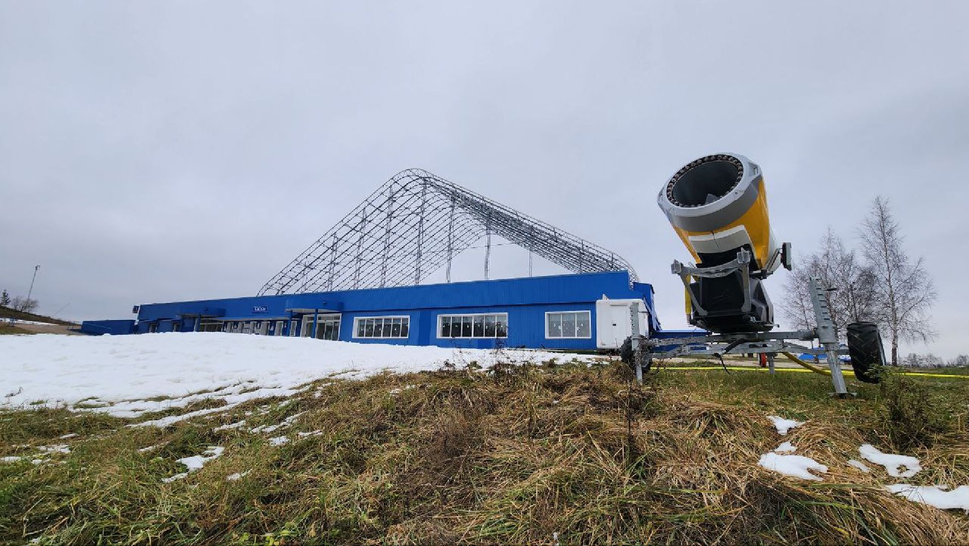 Дмитров, Горные лыжи, Спорткомплекс Сорочаны, Минтуризма, Минспорта,