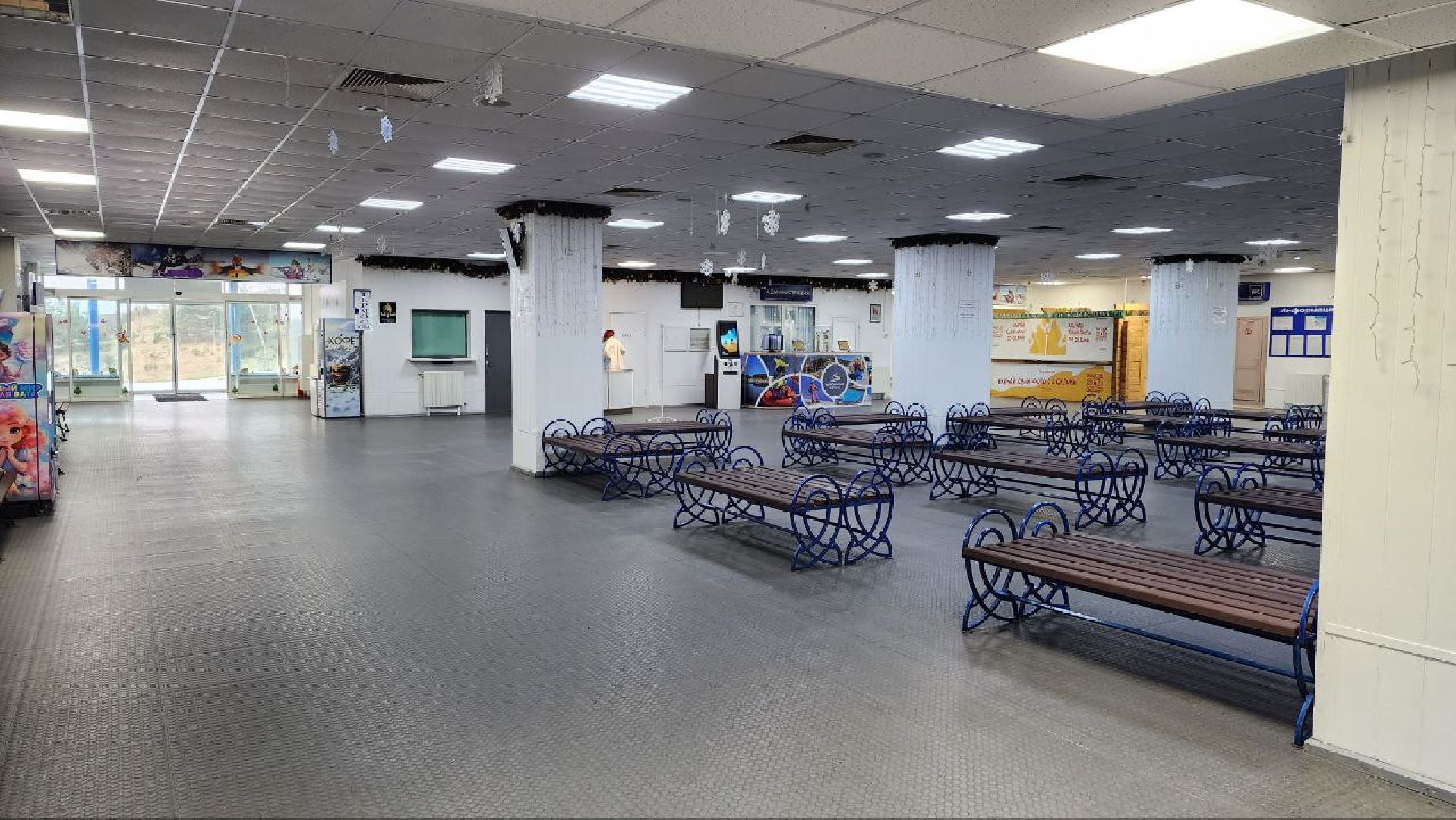 Дмитров, Горные лыжи, Спорткомплекс Сорочаны, Минтуризма, Минспорта,