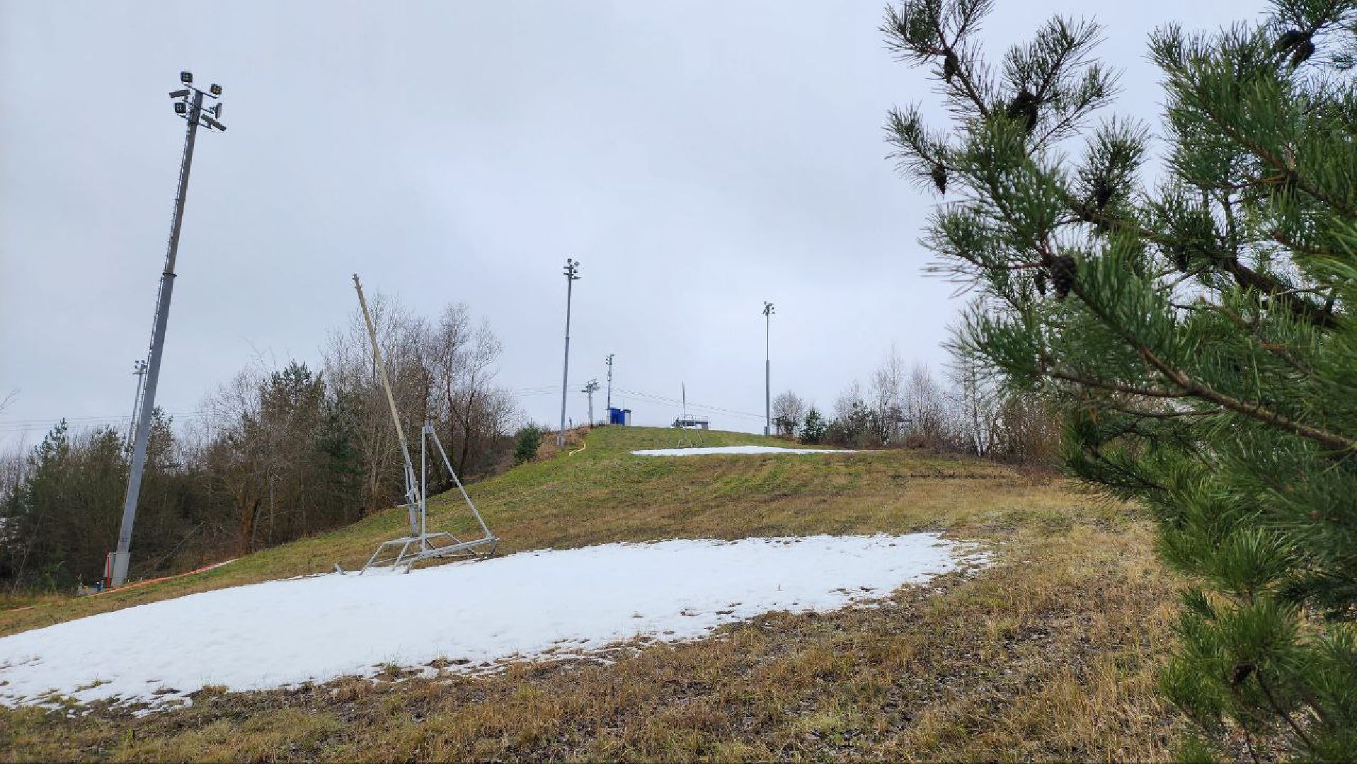 Дмитров, Горные лыжи, Спорткомплекс Сорочаны, Минтуризма, Минспорта,