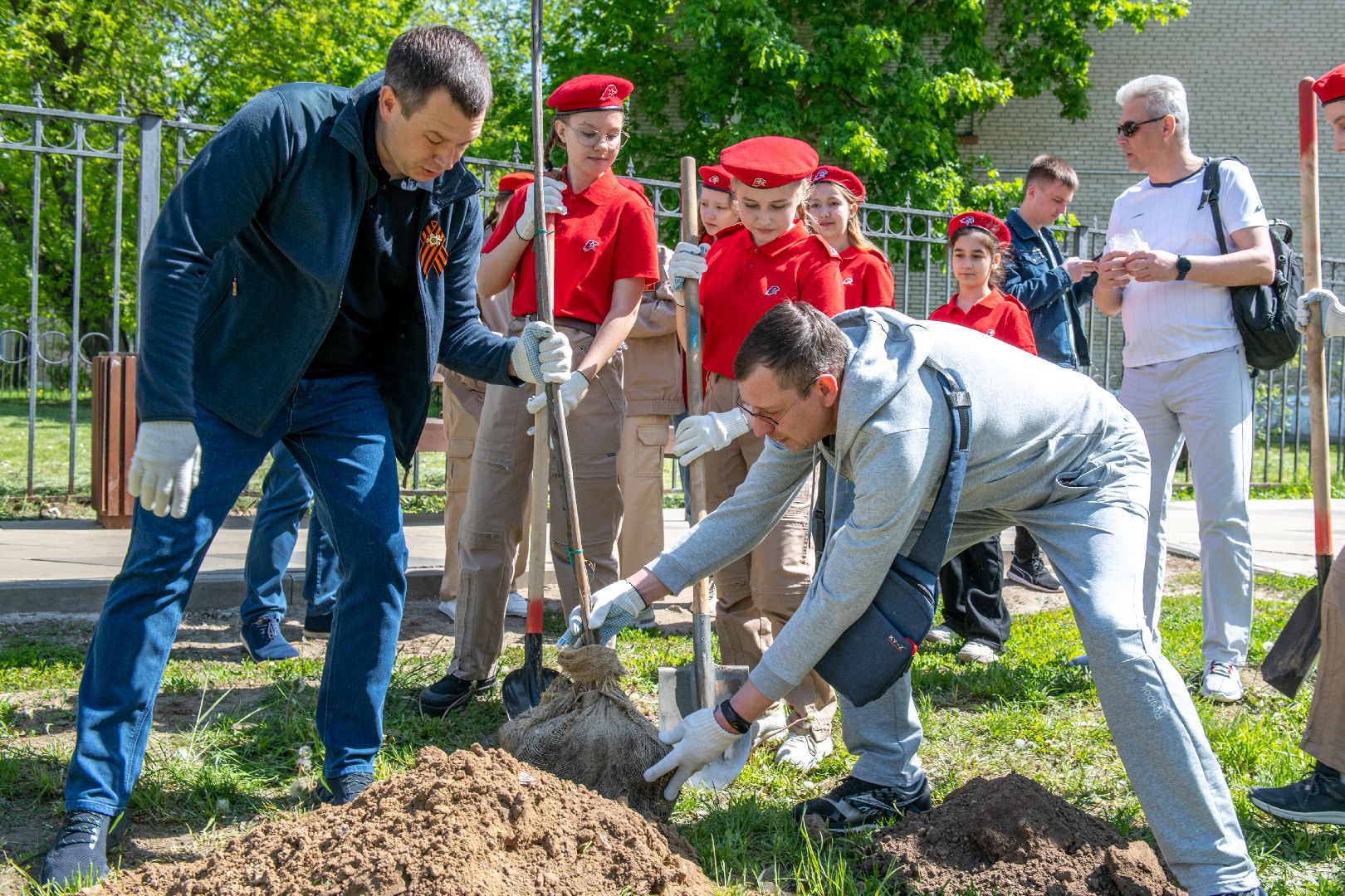 лыткарино, общество, лес победы,