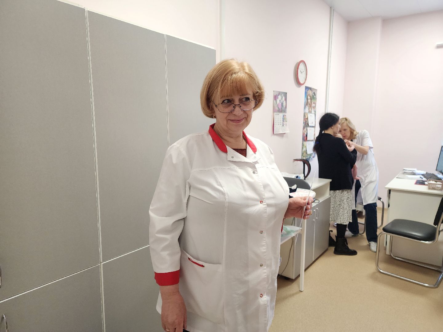 Подольск , ремонт, Подольская детская больница , Поликлиника 1,