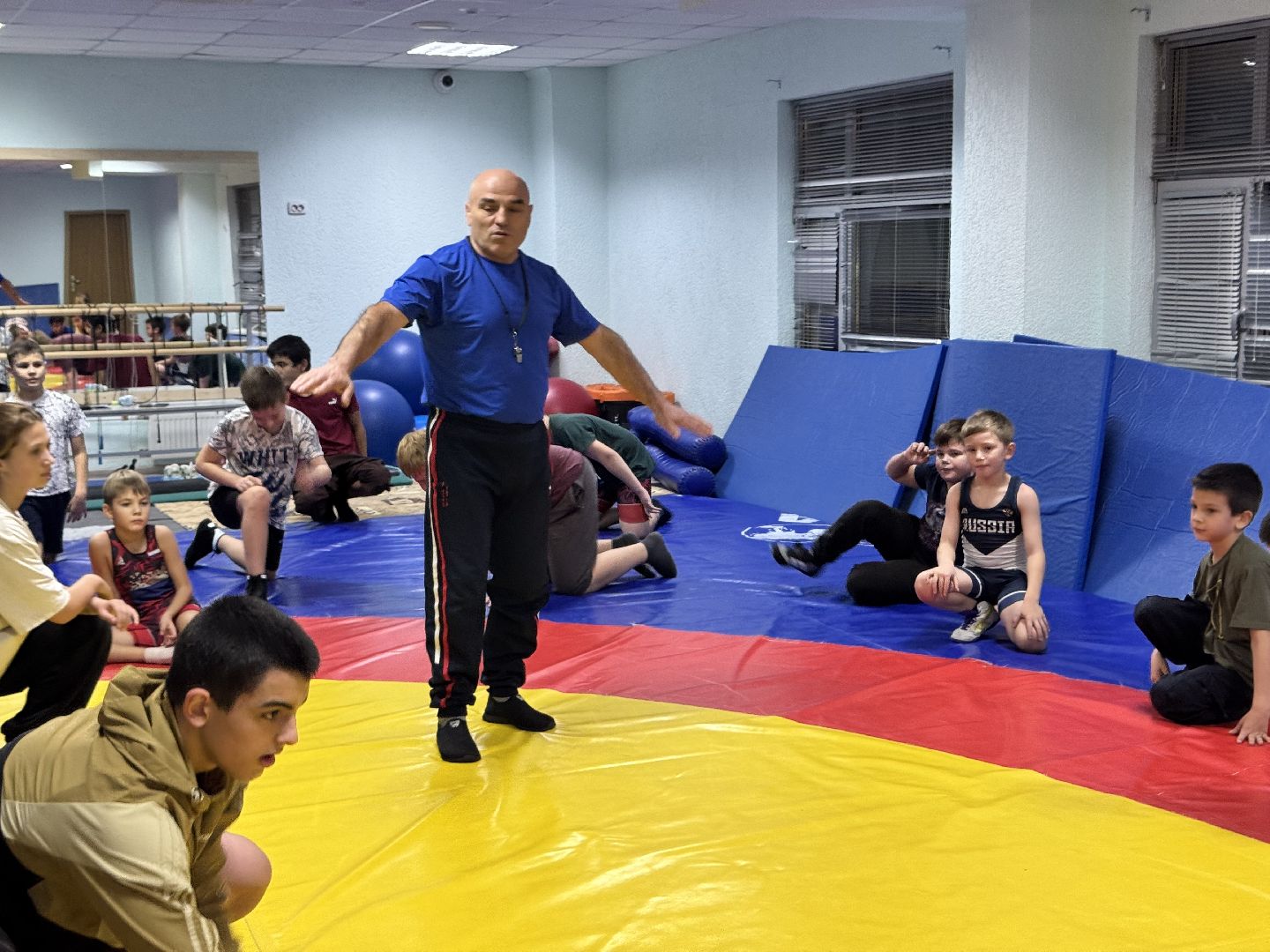 шаховская, тренер, тренер по вольной борьбе,