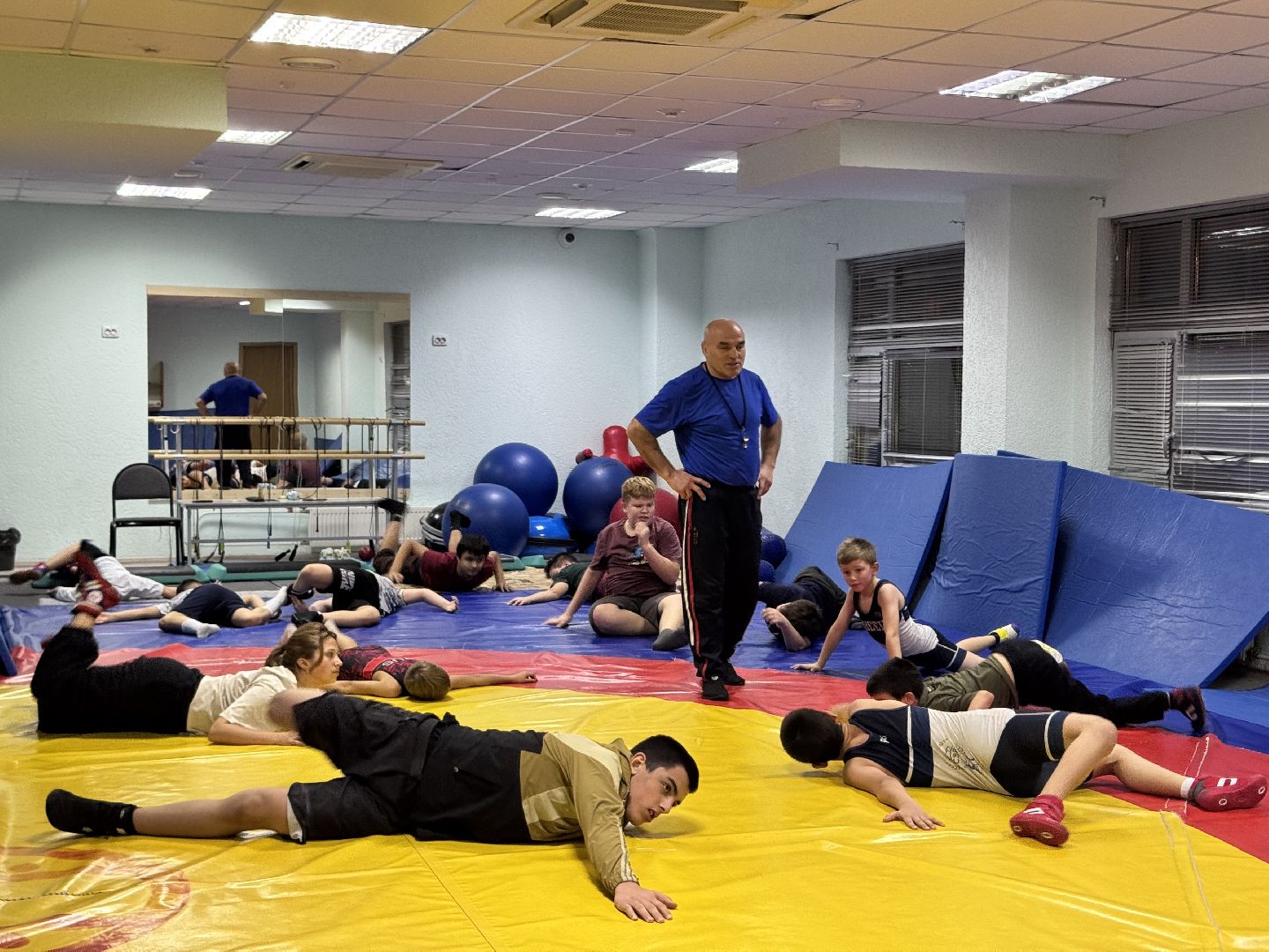 шаховская, тренер, тренер по вольной борьбе,