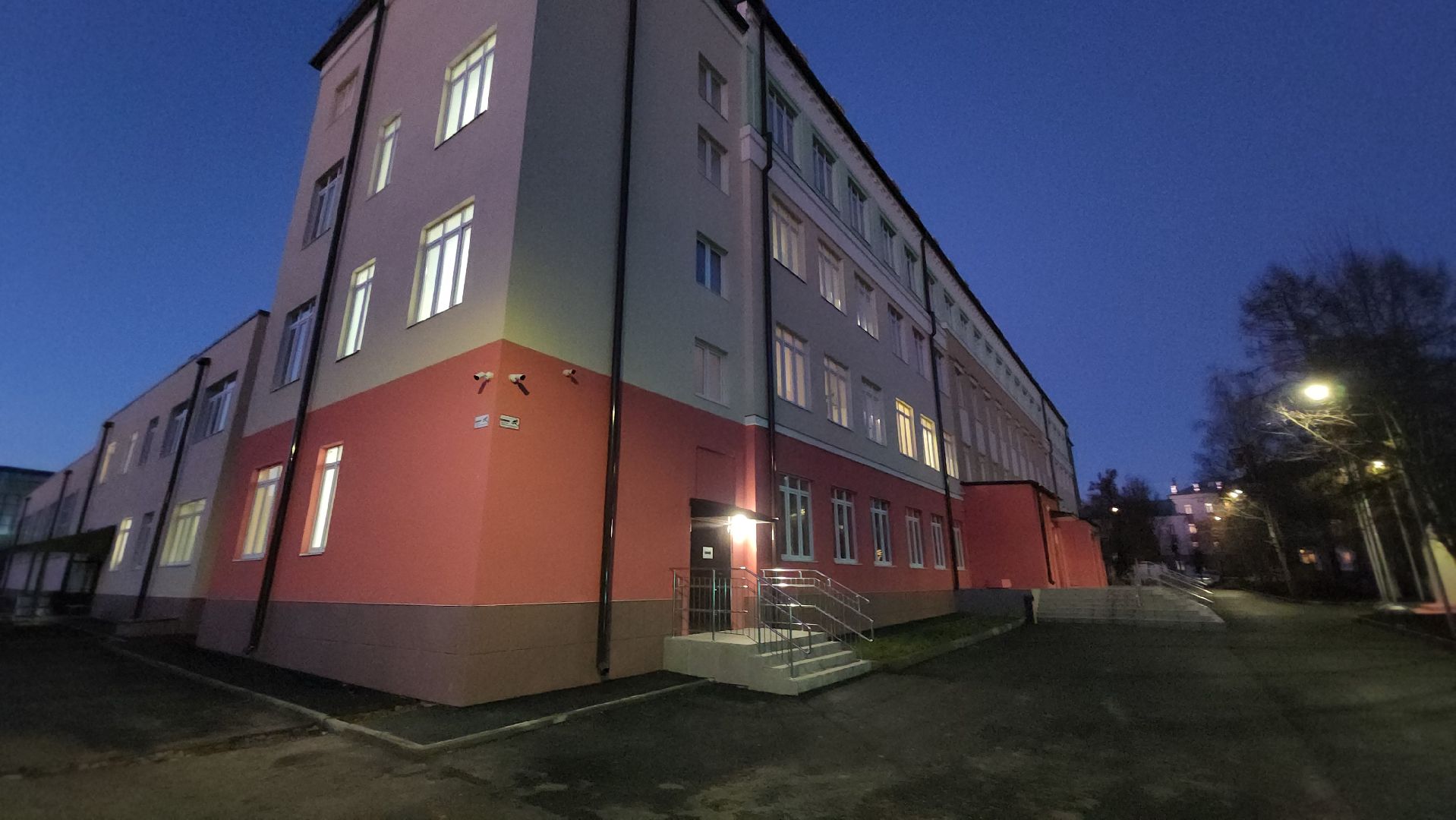 серпухов, выездная администрация, деревня паниково, строительство тротуара в паниково,