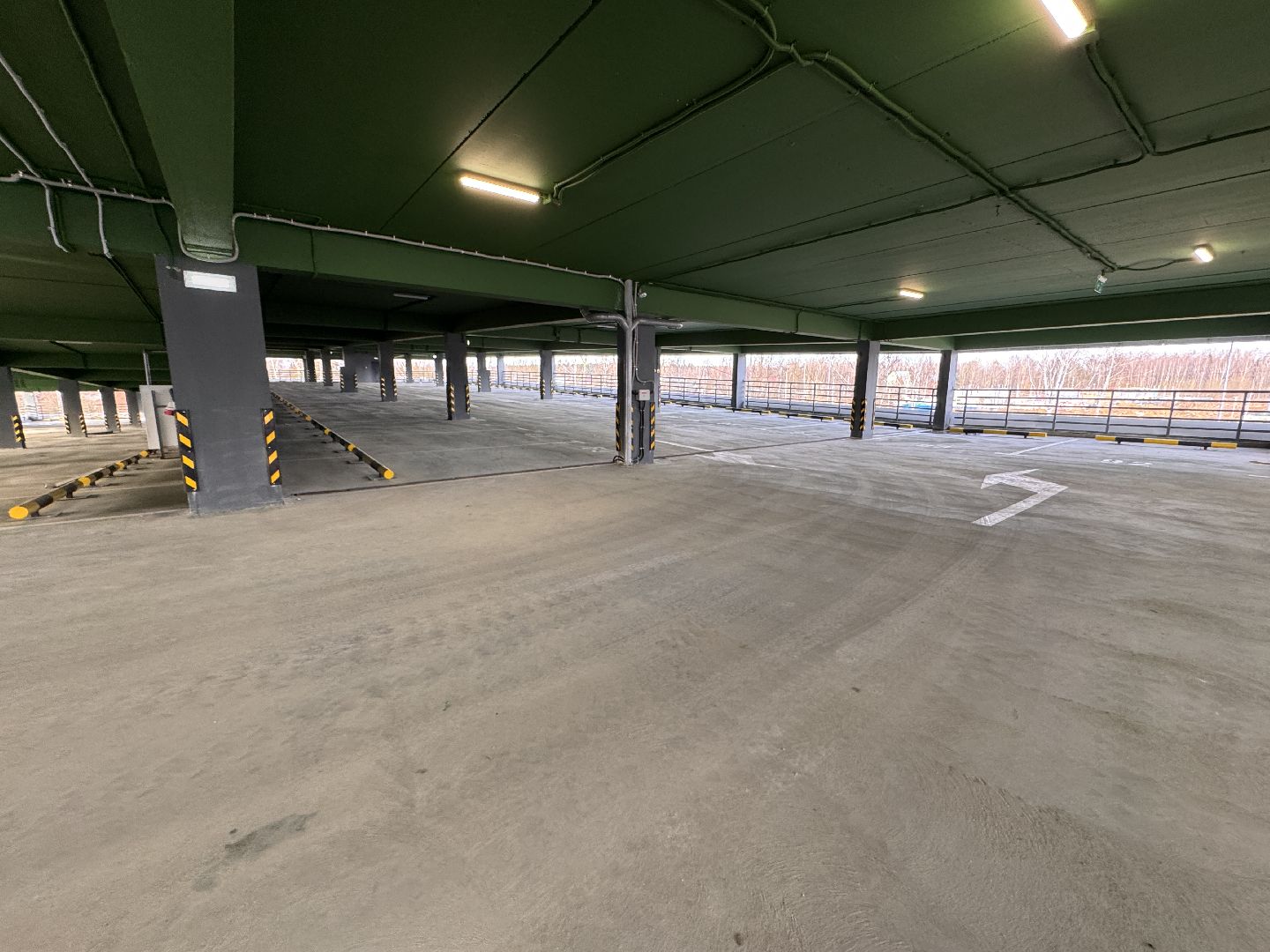 ЖК Равновесие, Новая парковка, Одинцовский округ,