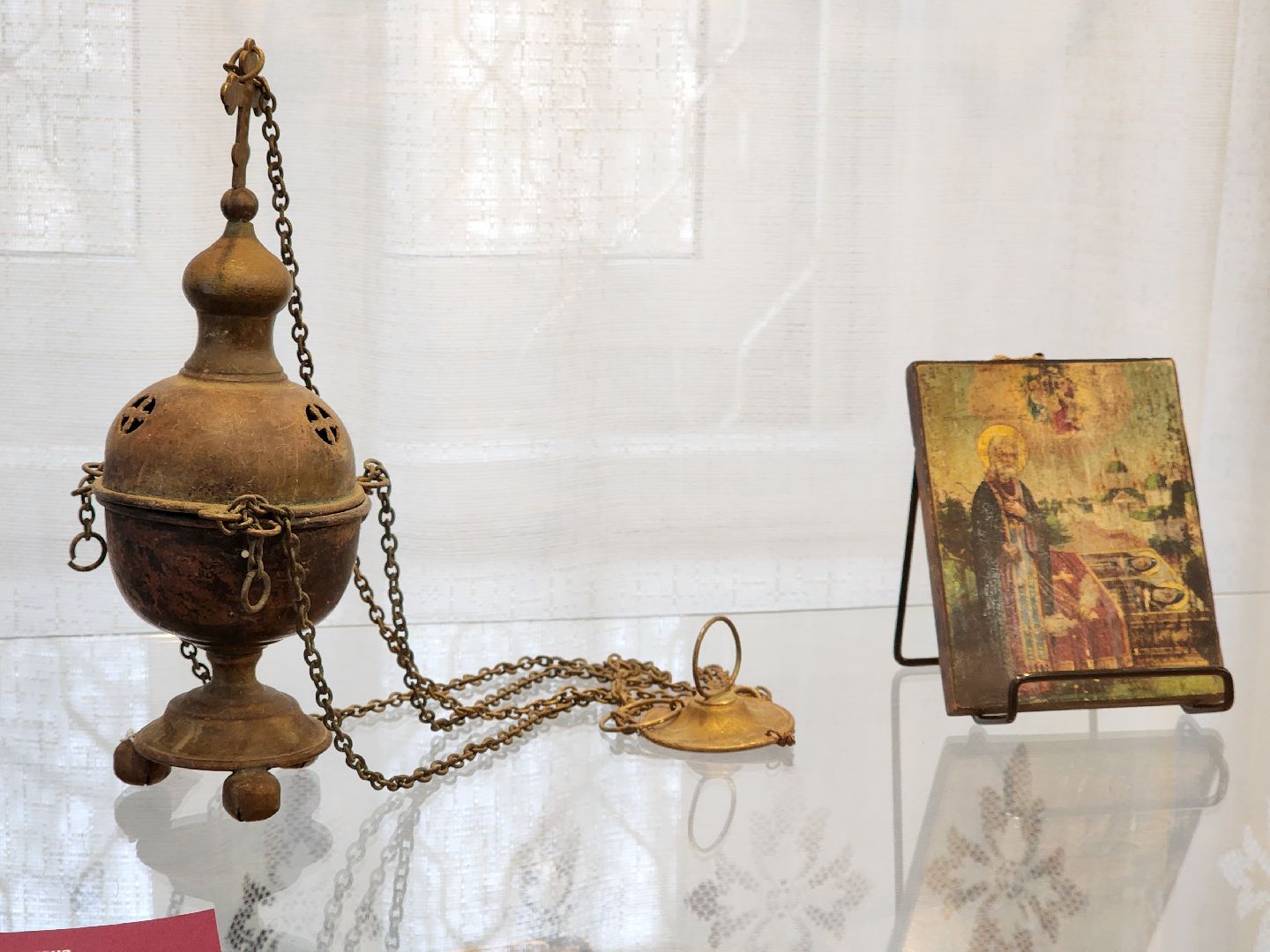 электросталь, музей, выставка, открытие, церковь, культура,