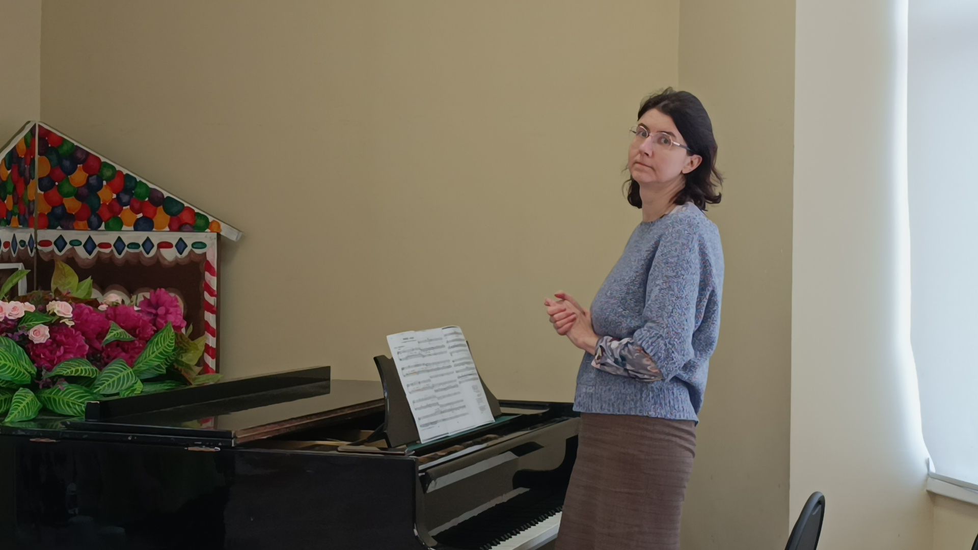 дети,  музыка, лобня, шаинский,