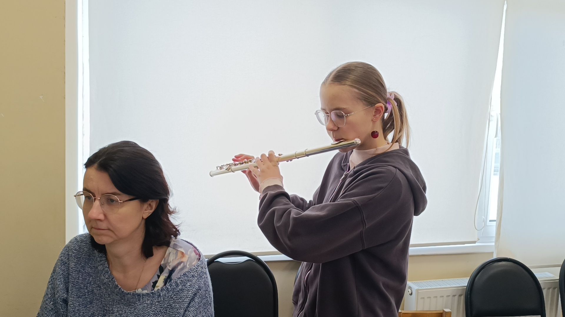 дети,  музыка, лобня, шаинский,