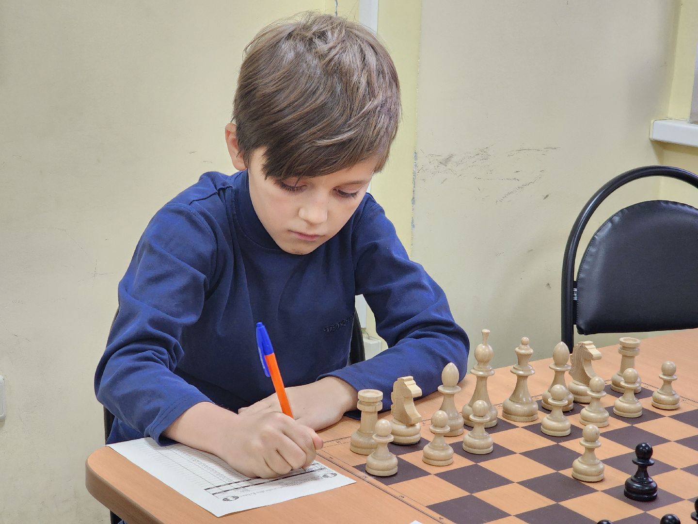 Подольск , Первенство по шахматам, турнир, ск труд,