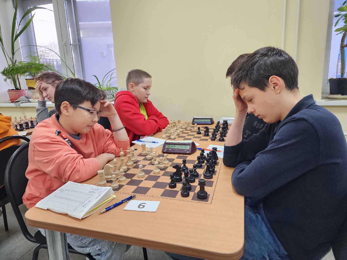 Подольск , Первенство по шахматам, турнир, ск труд,