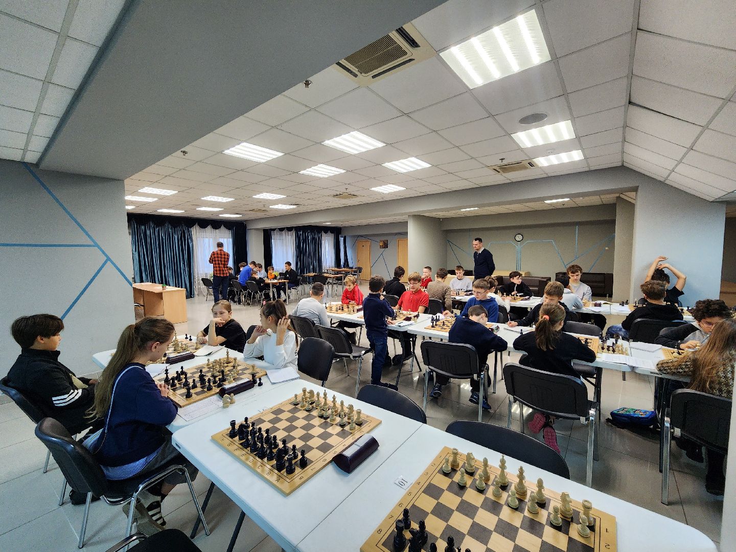 Подольск , Первенство по шахматам, турнир, ск труд,