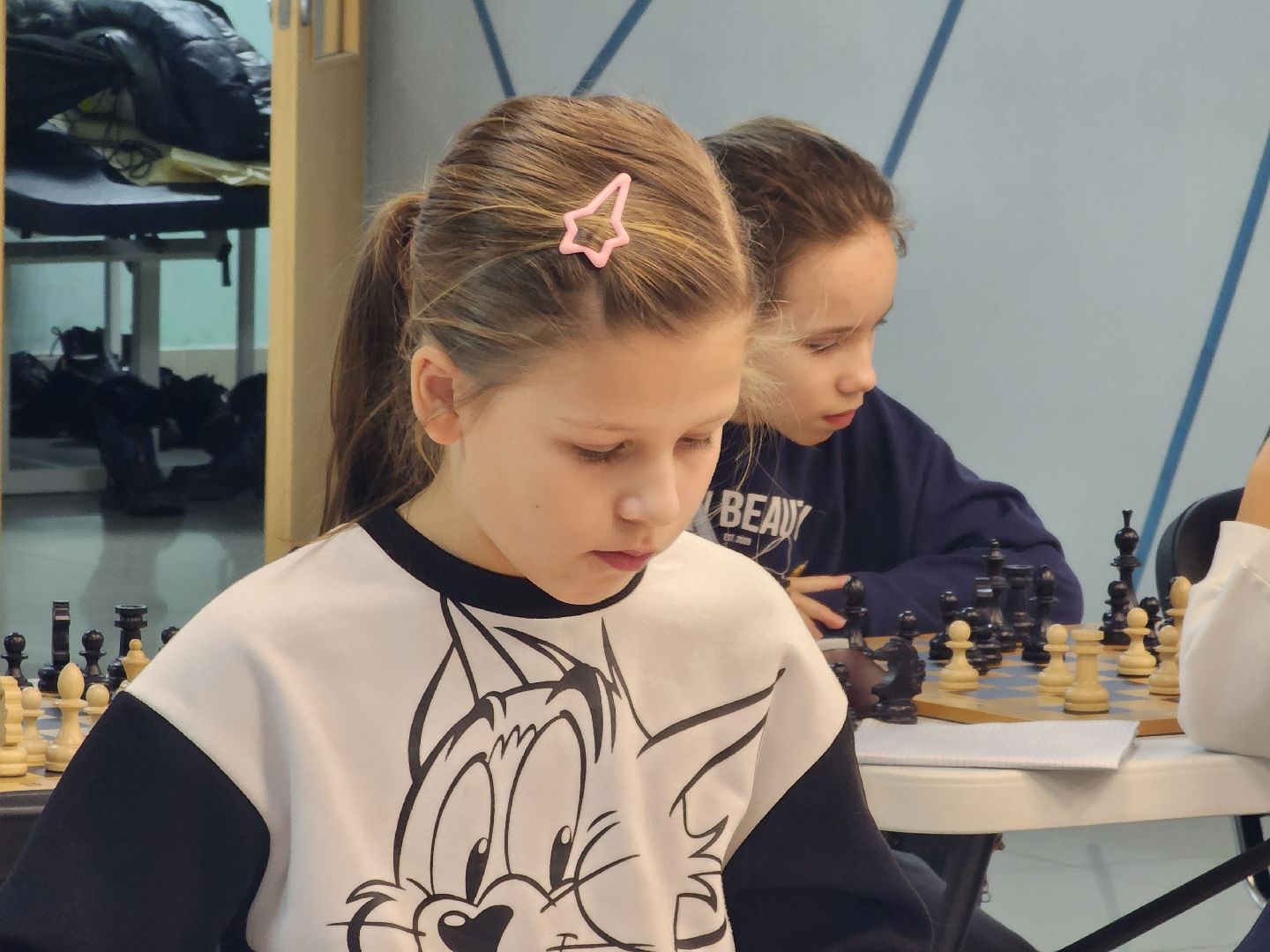 Подольск , Первенство по шахматам, турнир, ск труд,