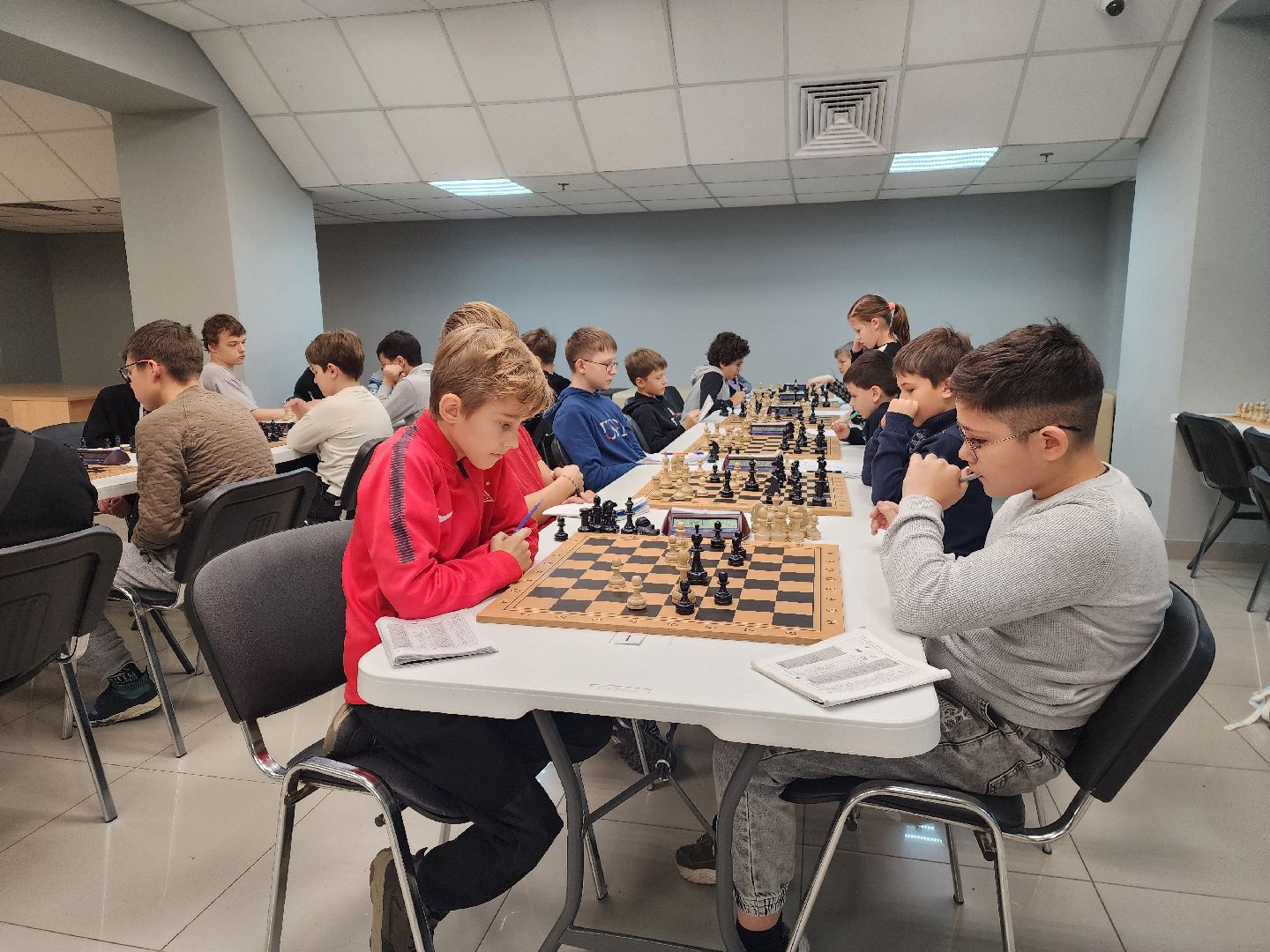 Подольск , Первенство по шахматам, турнир, ск труд,