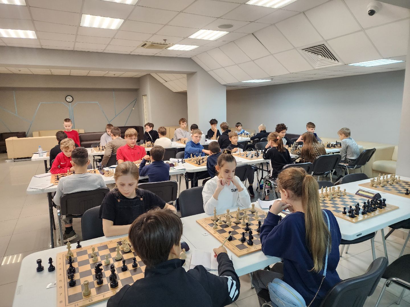 Подольск , Первенство по шахматам, турнир, ск труд,