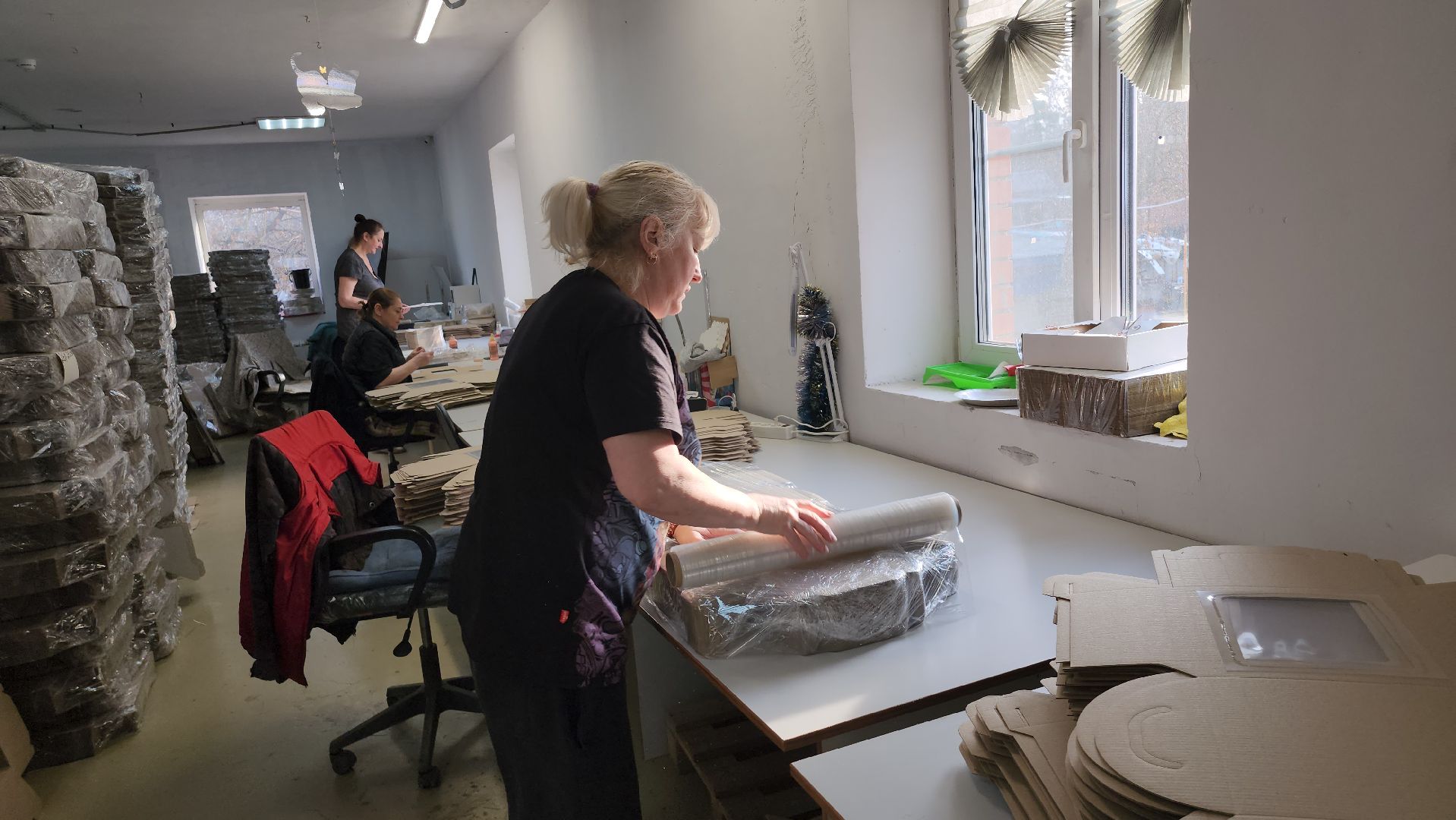 королёв, производители, Выставка производств в ОАЭ,