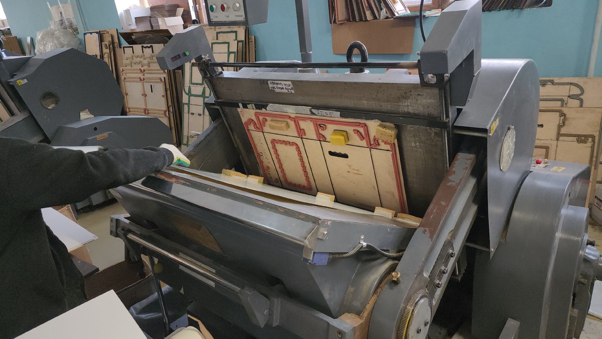 королёв, производители, Выставка производств в ОАЭ,