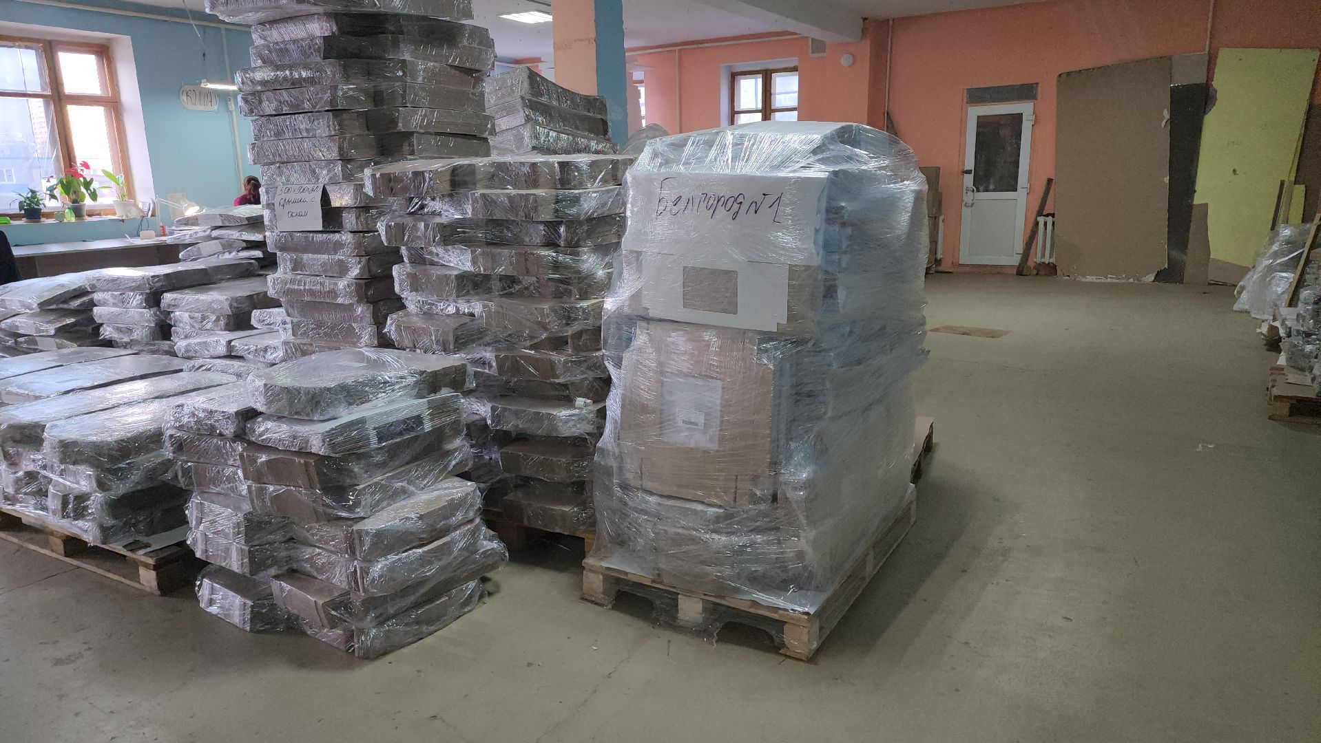 королёв, производители, Выставка производств в ОАЭ,