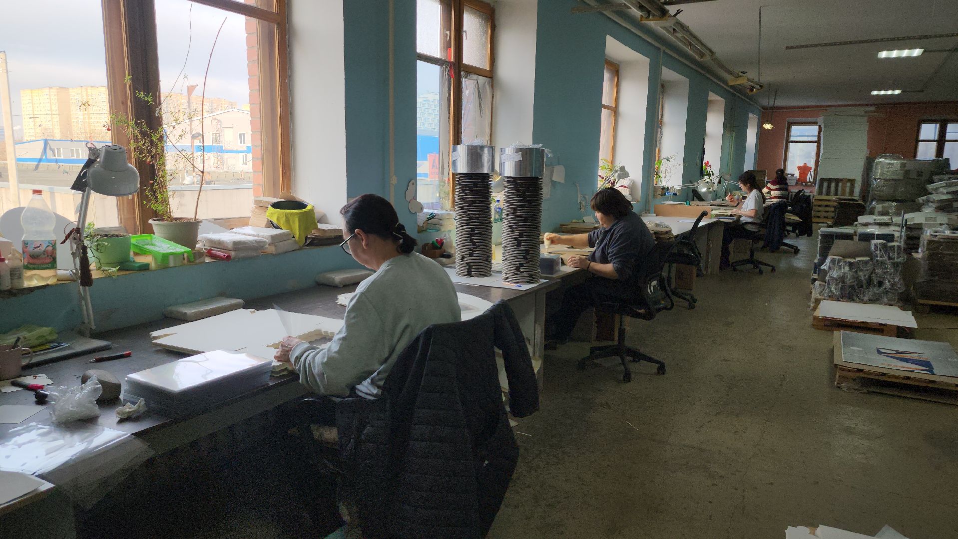 королёв, производители, Выставка производств в ОАЭ,