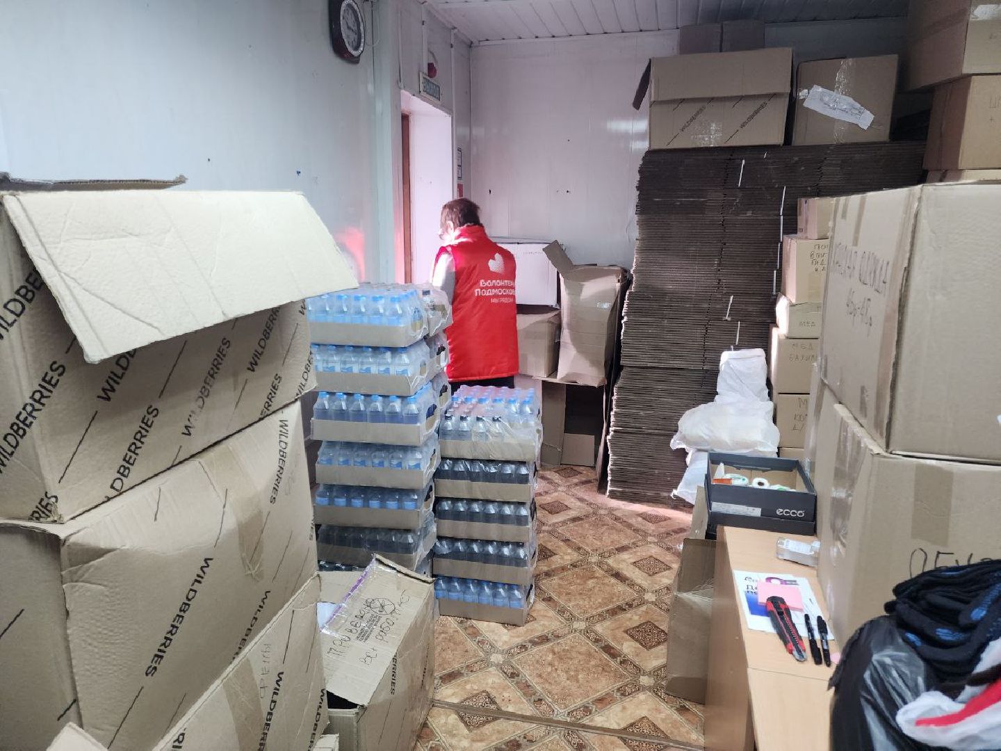 солнечногорск, волонтеры, помощь, специальная военная операция,